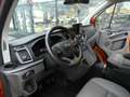 Ford Tourneo Custom Custom 2.0 TDCI 320 L1 Titanium *8-Sitzer*AHK*Xeno Orange - thumbnail 8