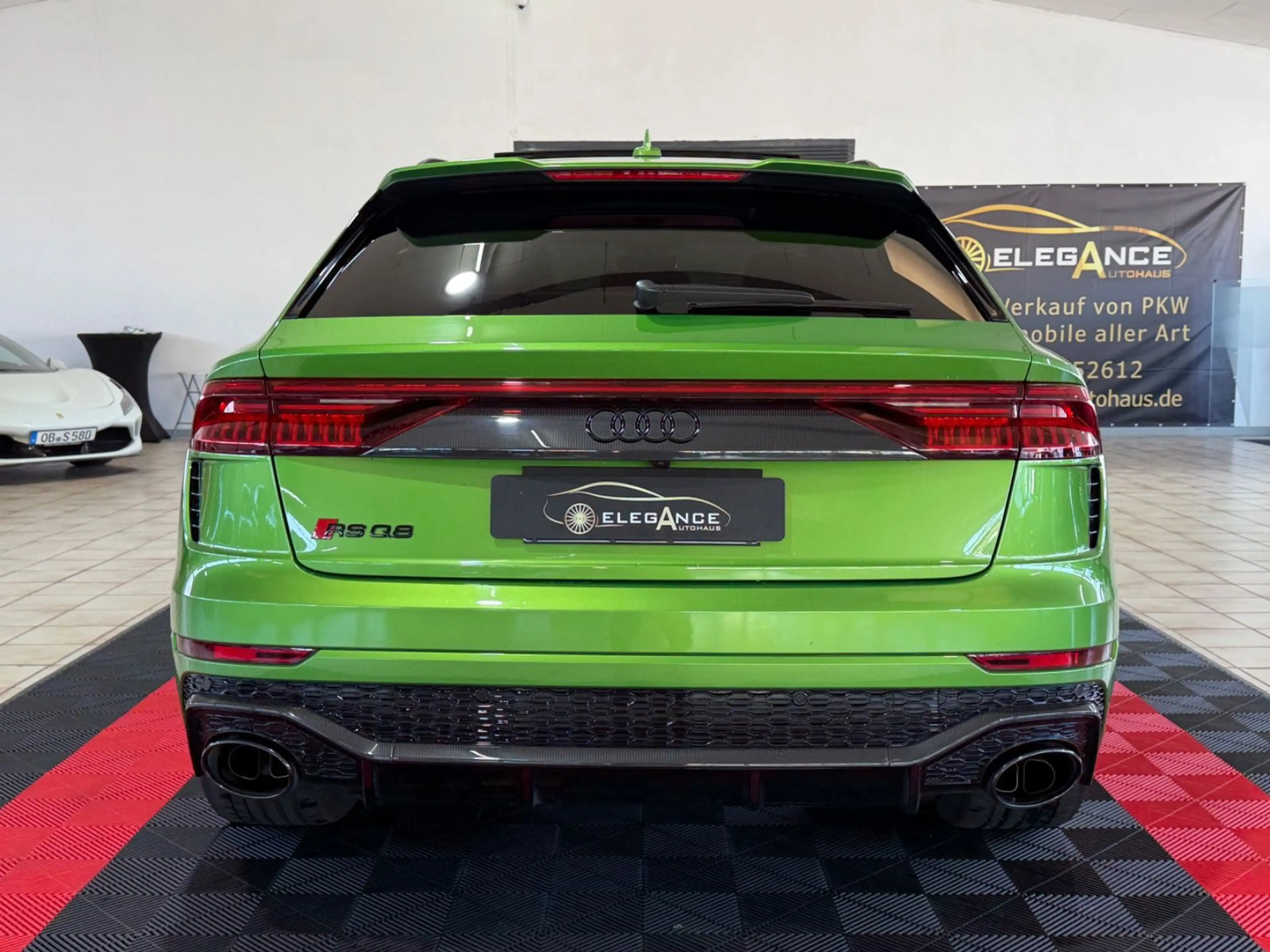 Audi RS Q8 RS Q8 TFSI quattro*CARBON*KERAMIK*SPORTABGAS* — photo 6