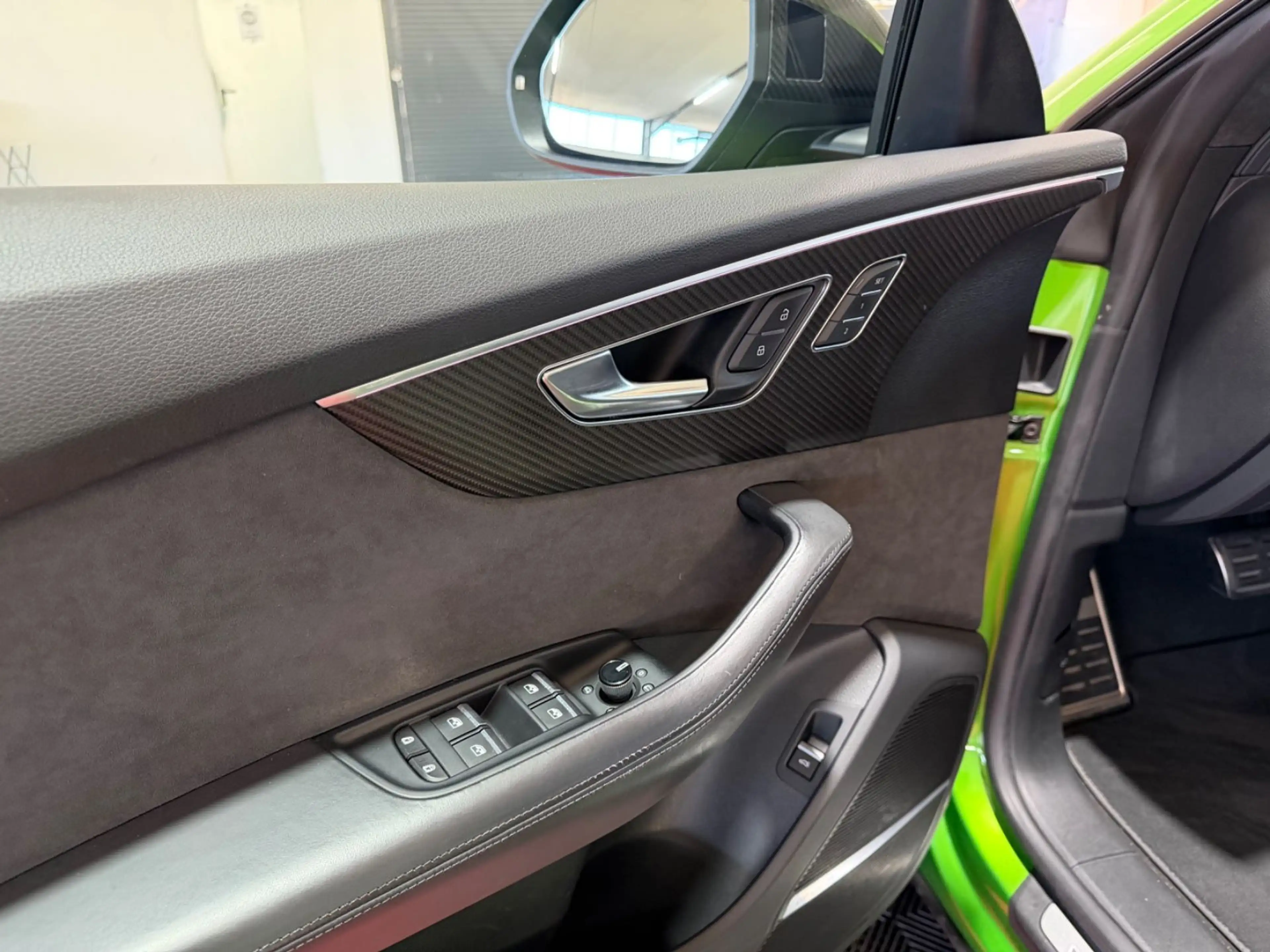 Audi RS Q8 RS Q8 TFSI quattro*CARBON*KERAMIK*SPORTABGAS* — photo 11