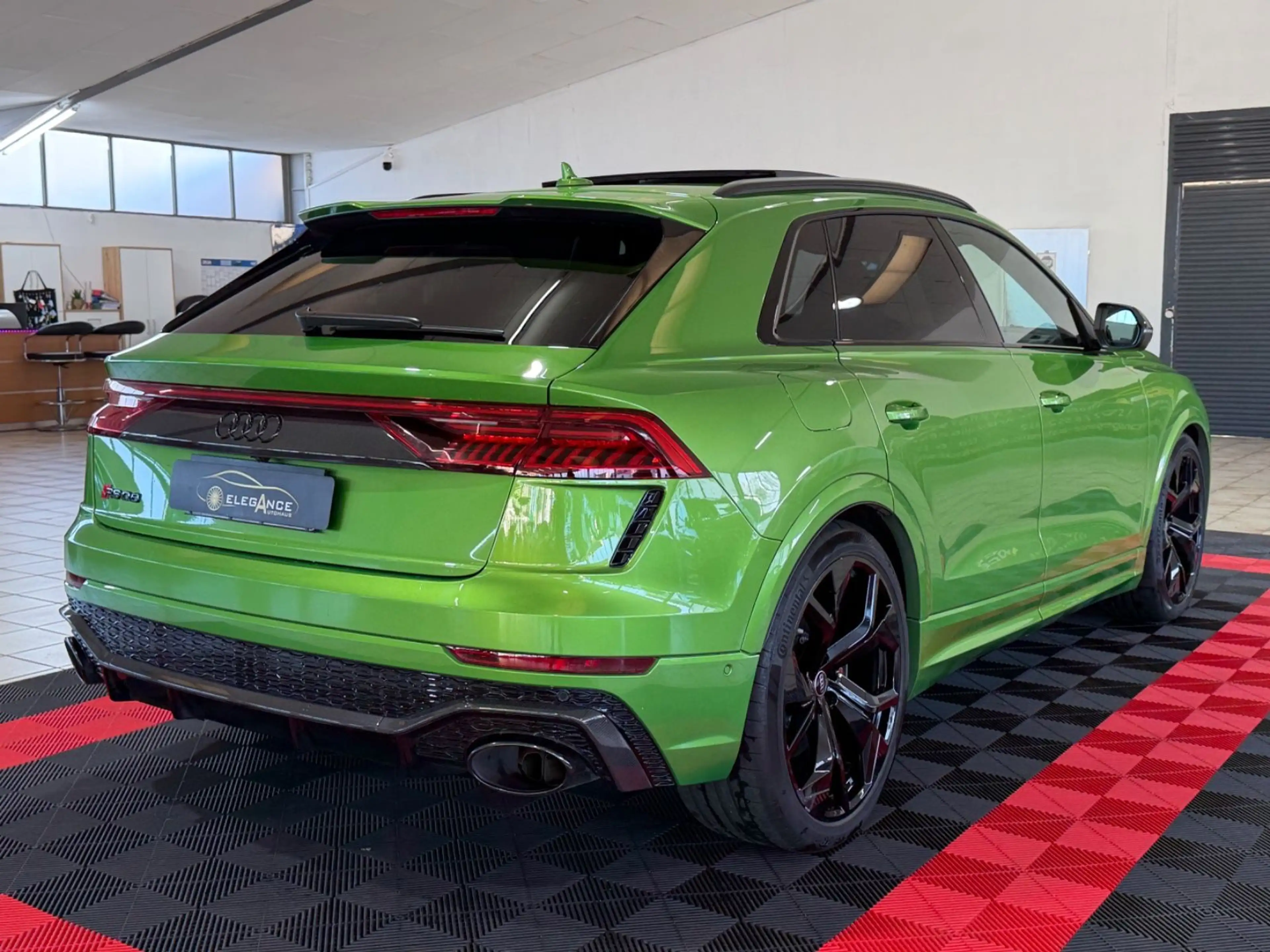 Audi RS Q8 RS Q8 TFSI quattro*CARBON*KERAMIK*SPORTABGAS* — photo 5