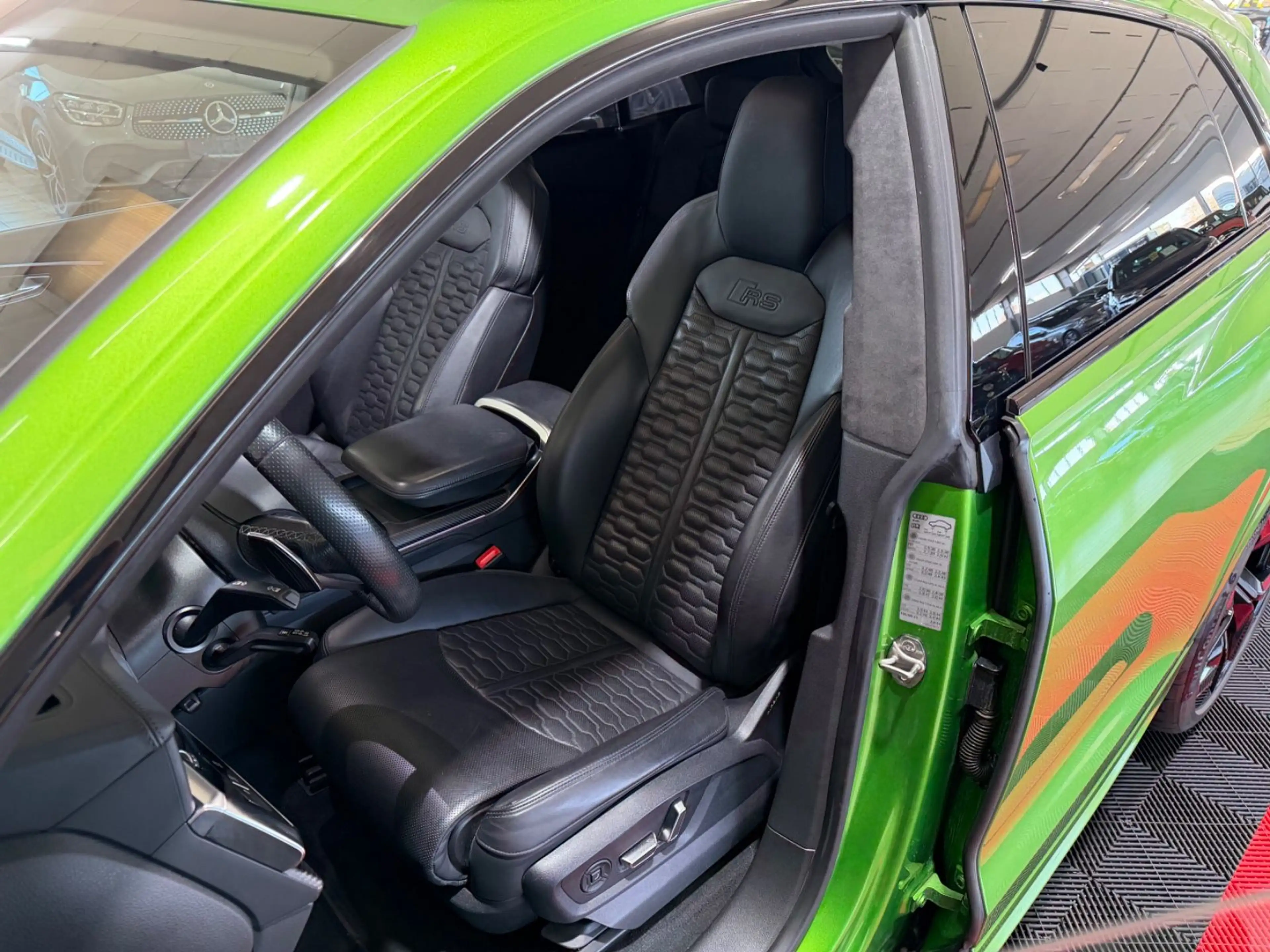 Audi RS Q8 RS Q8 TFSI quattro*CARBON*KERAMIK*SPORTABGAS* — photo 14