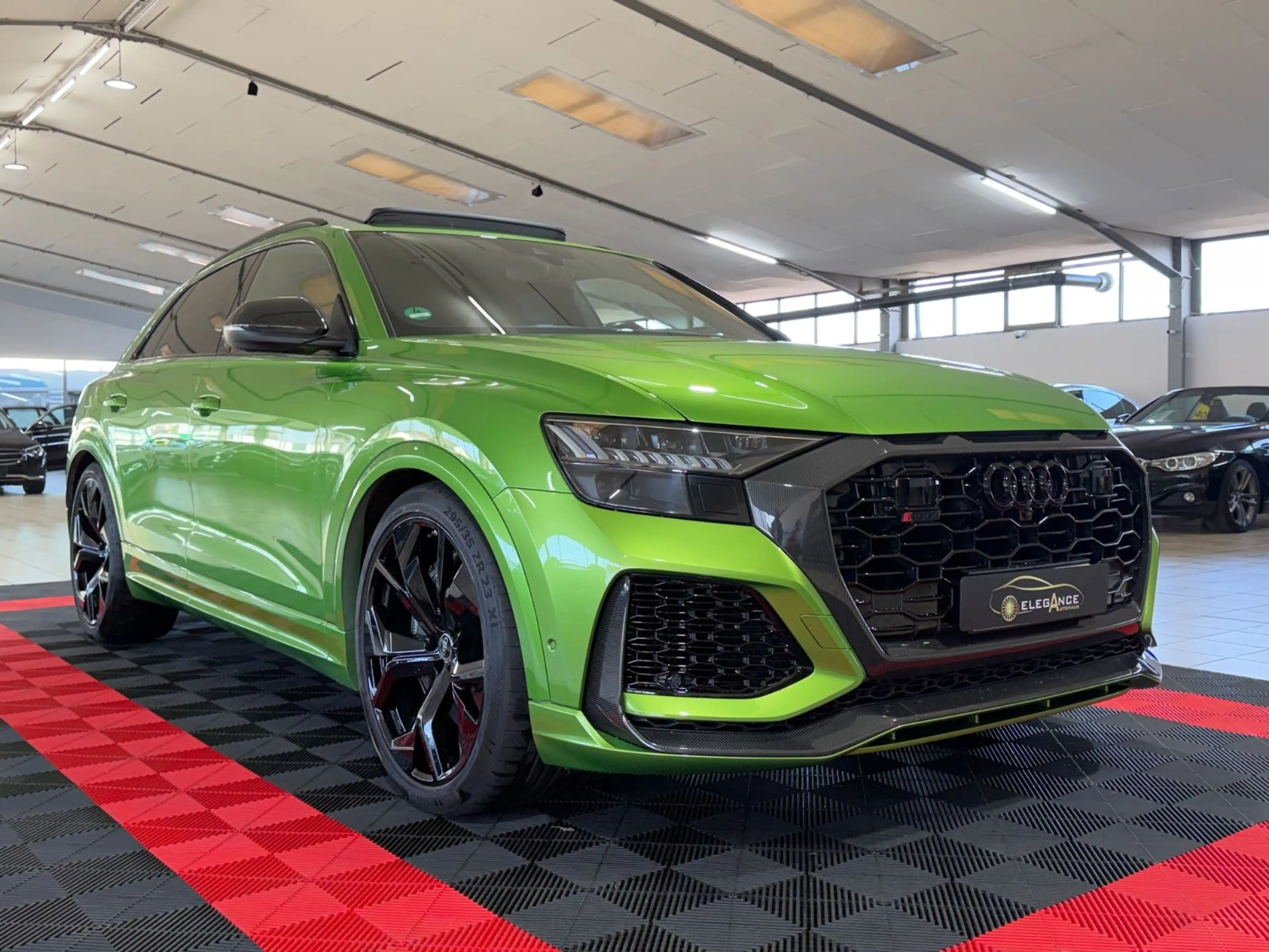 Audi RS Q8 RS Q8 TFSI quattro*CARBON*KERAMIK*SPORTABGAS* — photo 3
