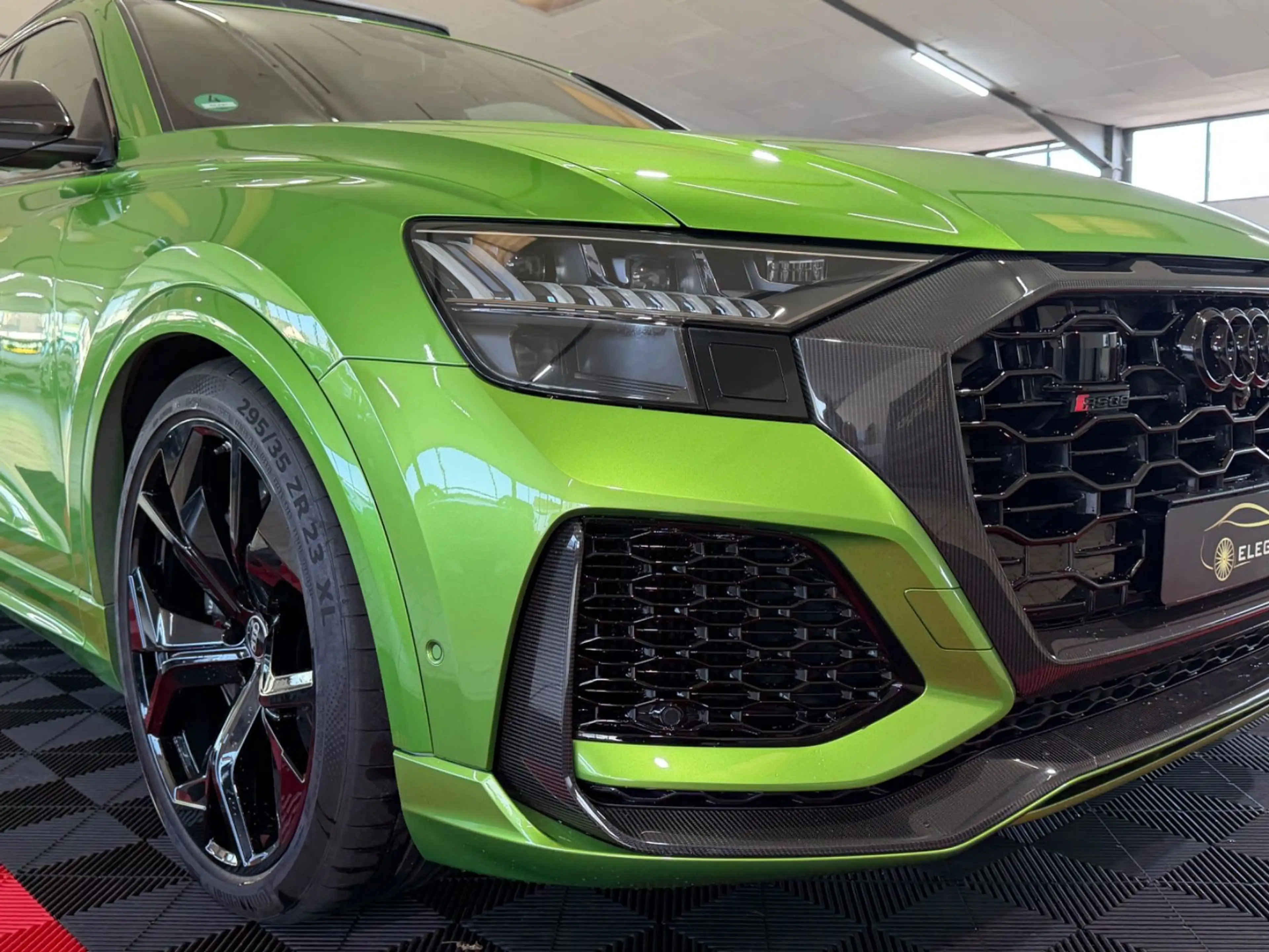 Audi RS Q8 RS Q8 TFSI quattro*CARBON*KERAMIK*SPORTABGAS* — photo 4