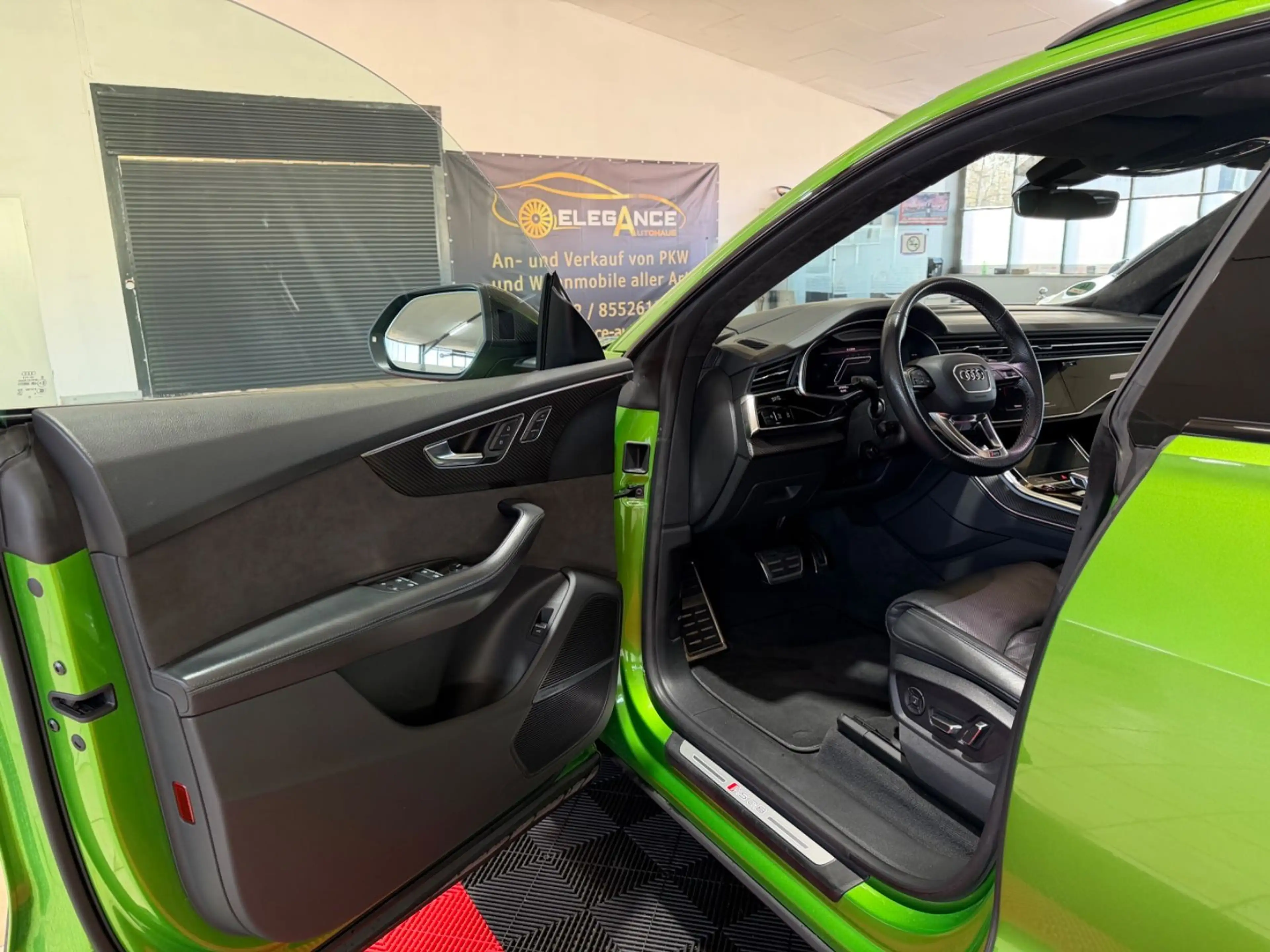 Audi RS Q8 RS Q8 TFSI quattro*CARBON*KERAMIK*SPORTABGAS* — photo 10