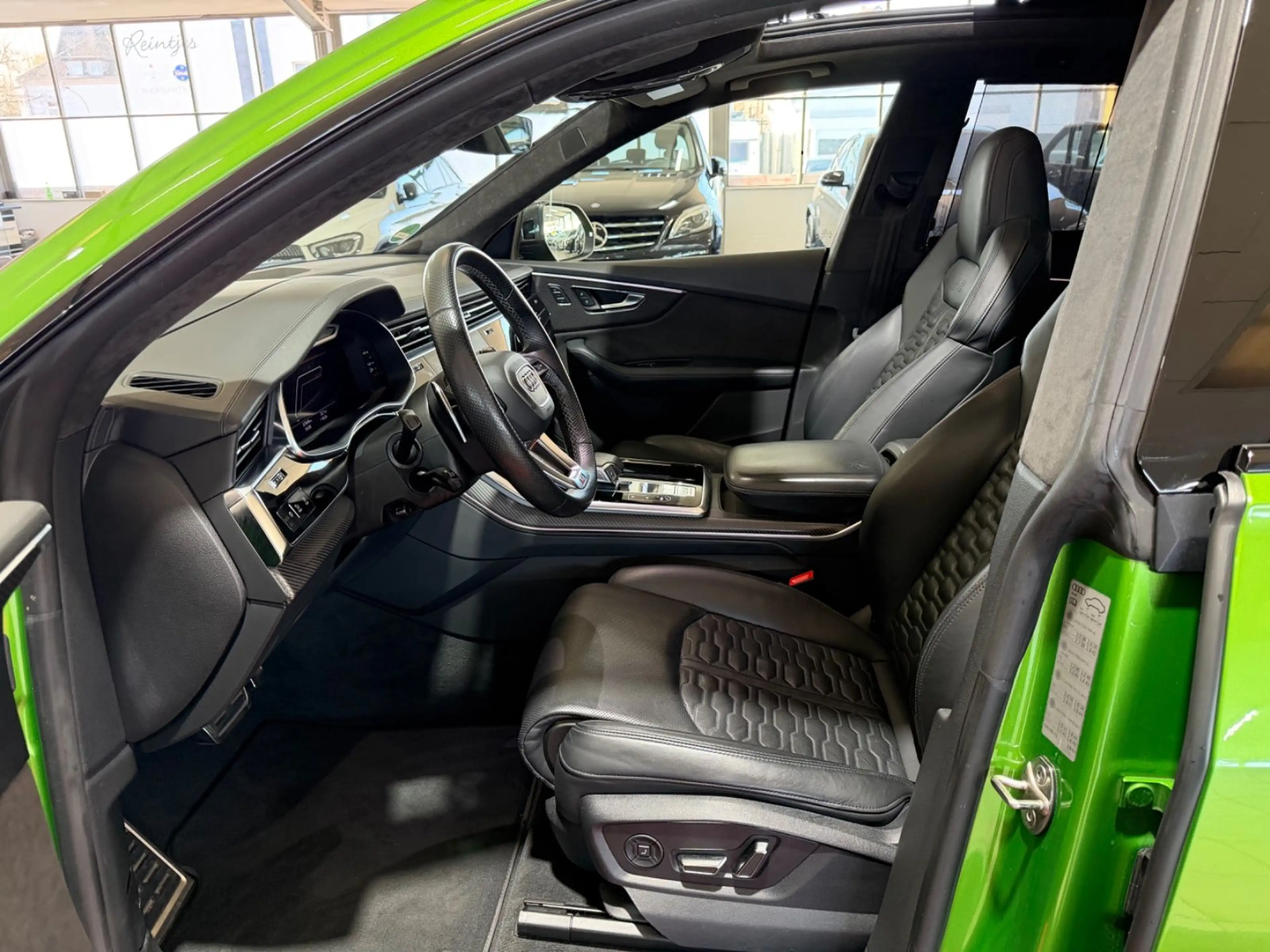 Audi RS Q8 RS Q8 TFSI quattro*CARBON*KERAMIK*SPORTABGAS* — photo 13
