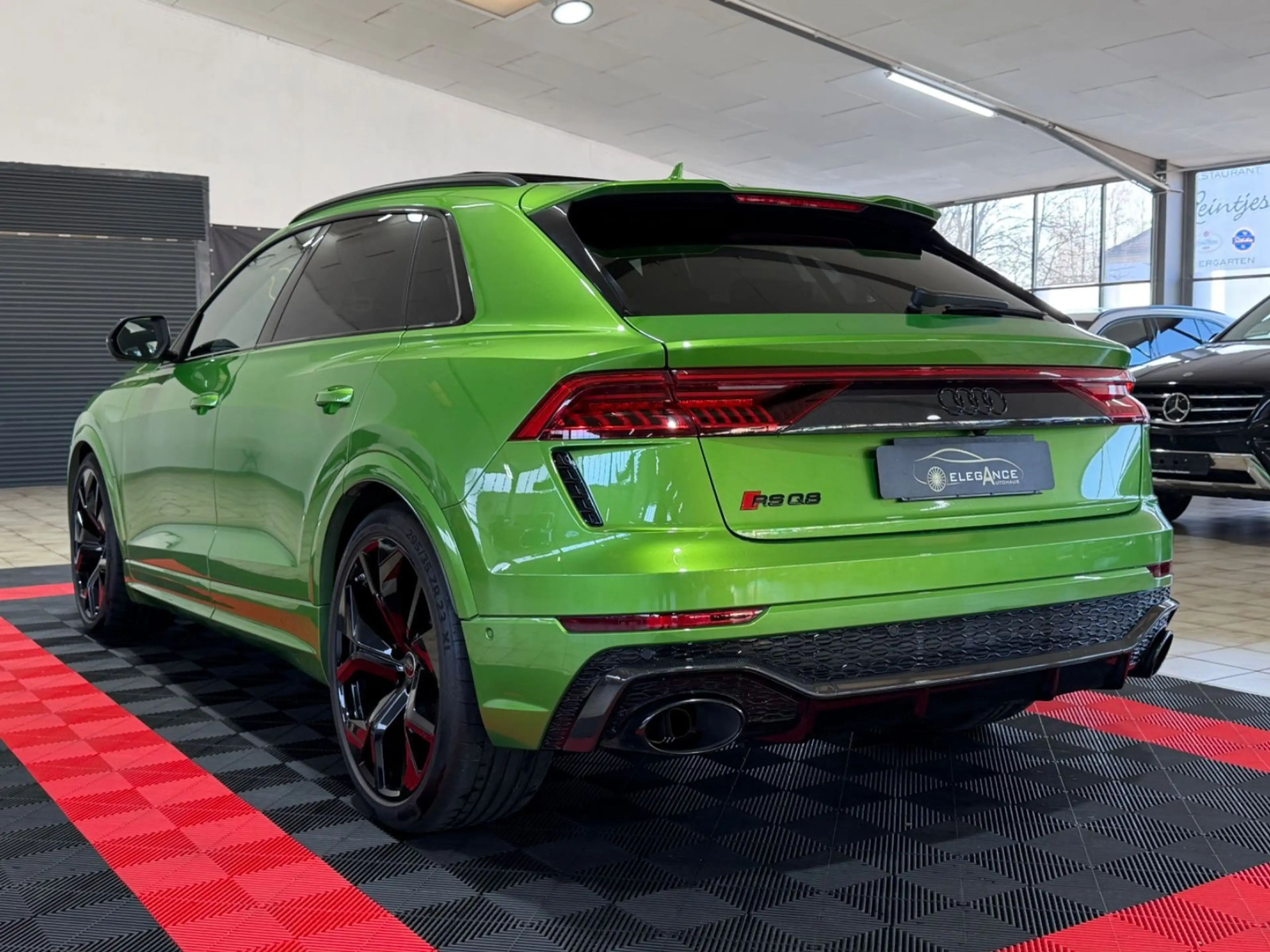 Audi RS Q8 RS Q8 TFSI quattro*CARBON*KERAMIK*SPORTABGAS* — photo 7