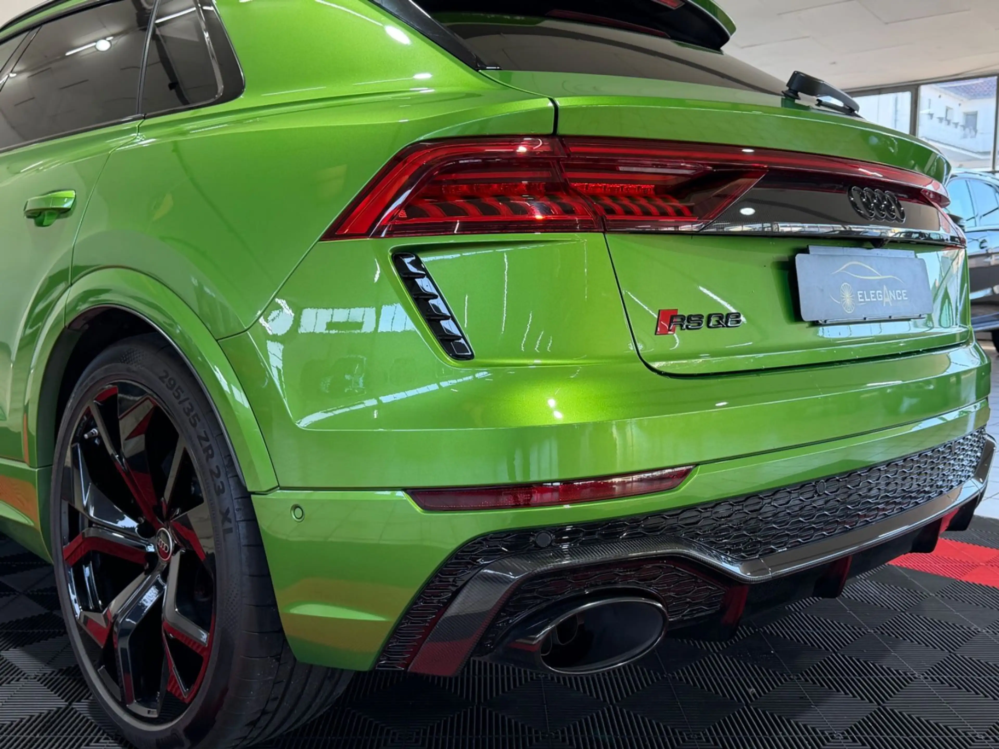Audi RS Q8 RS Q8 TFSI quattro*CARBON*KERAMIK*SPORTABGAS* — photo 8