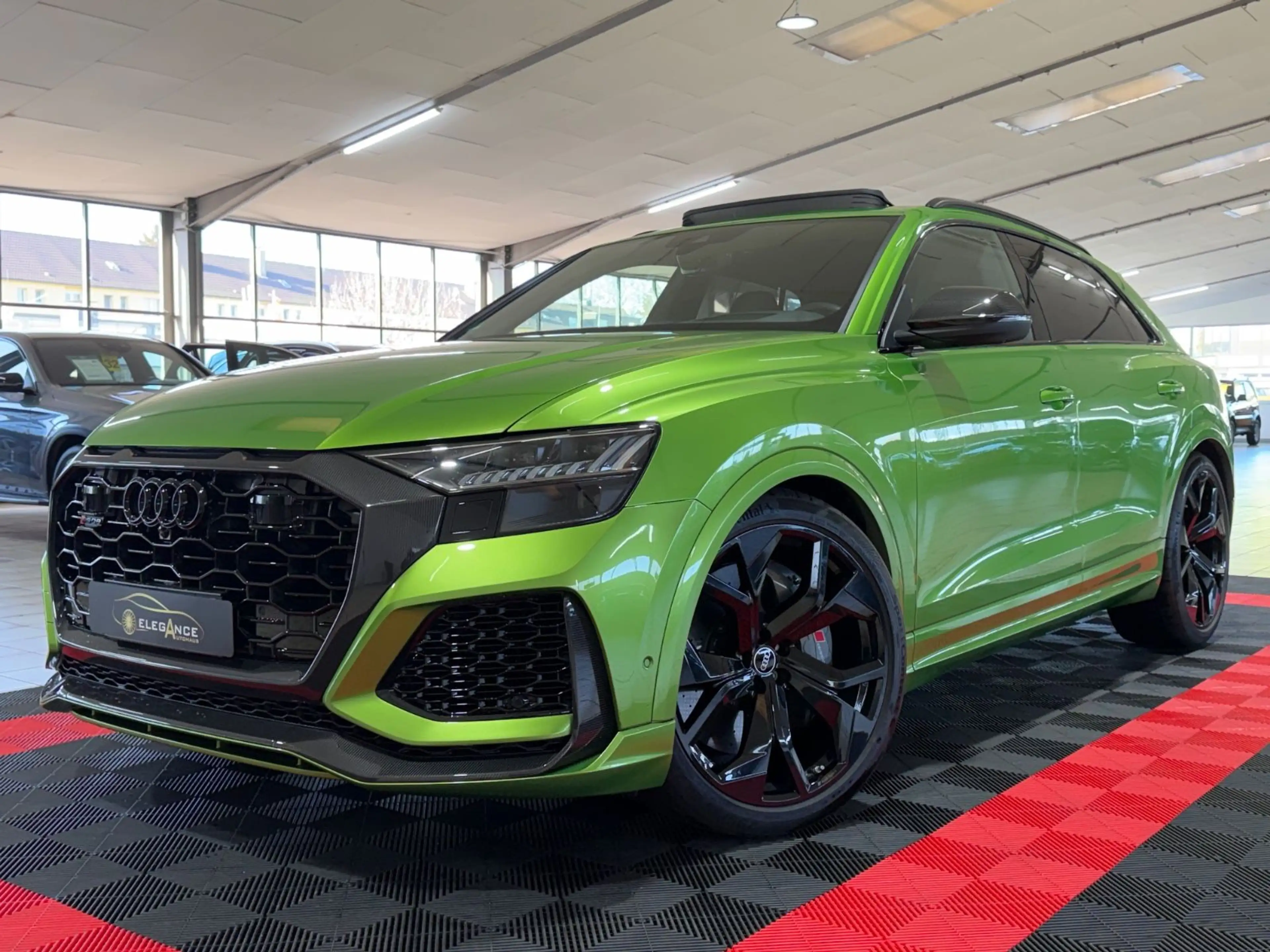 Audi RS Q8 RS Q8 TFSI quattro*CARBON*KERAMIK*SPORTABGAS*