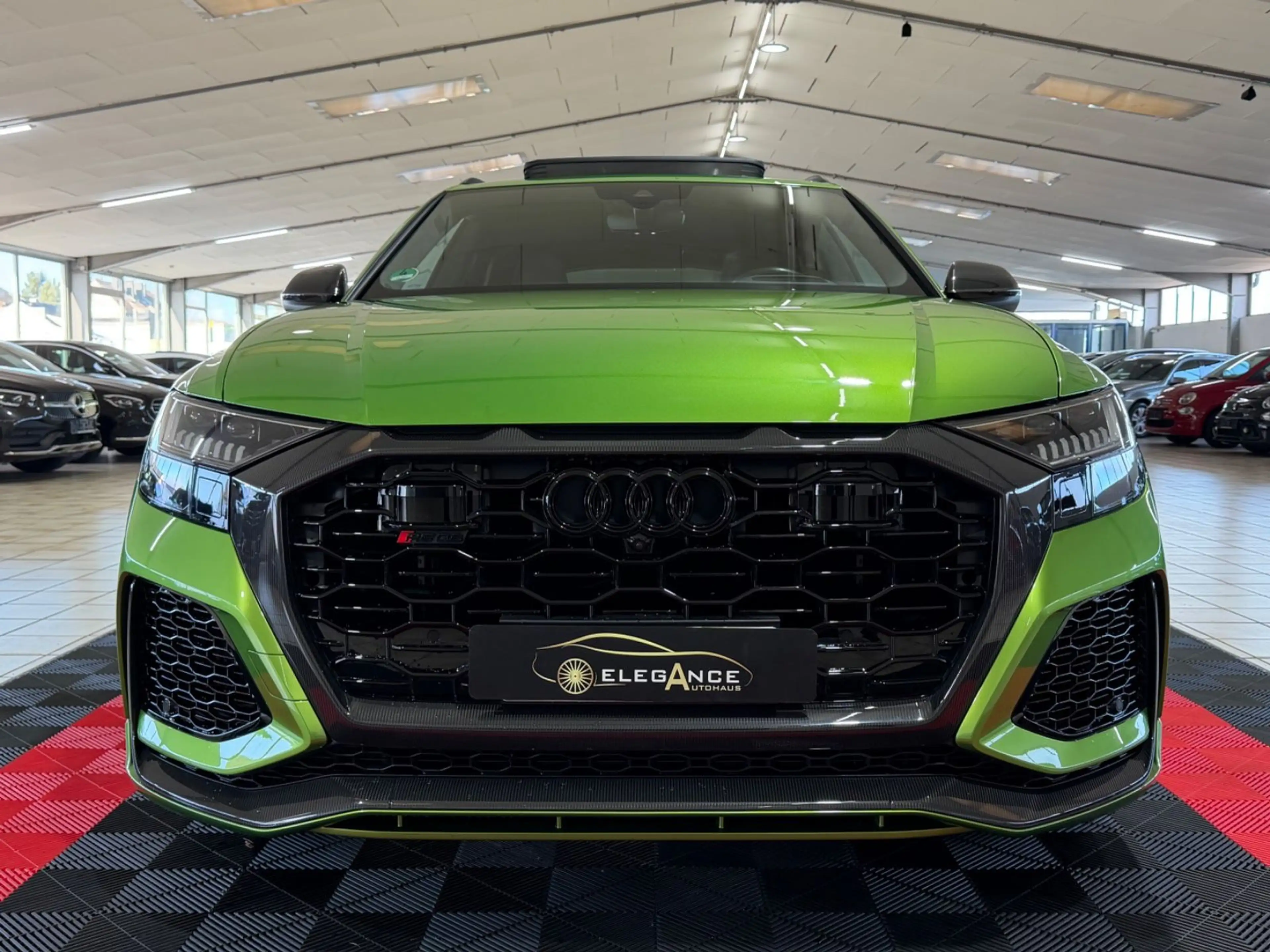 Audi RS Q8 RS Q8 TFSI quattro*CARBON*KERAMIK*SPORTABGAS* — photo 2