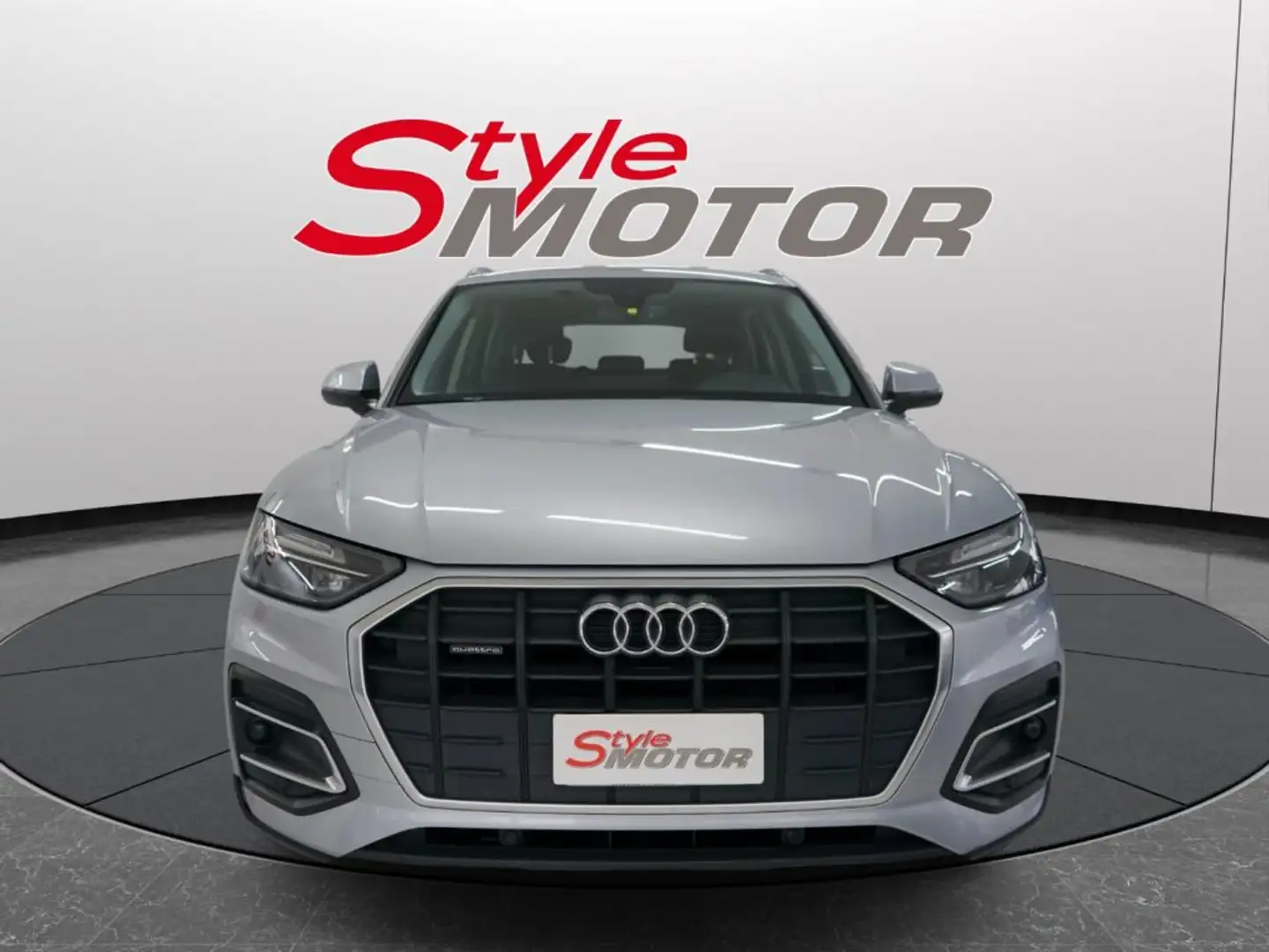 Audi Q5 40 TDI 204 CV quattro Stronic Business CERTIFICATA Argent - 1