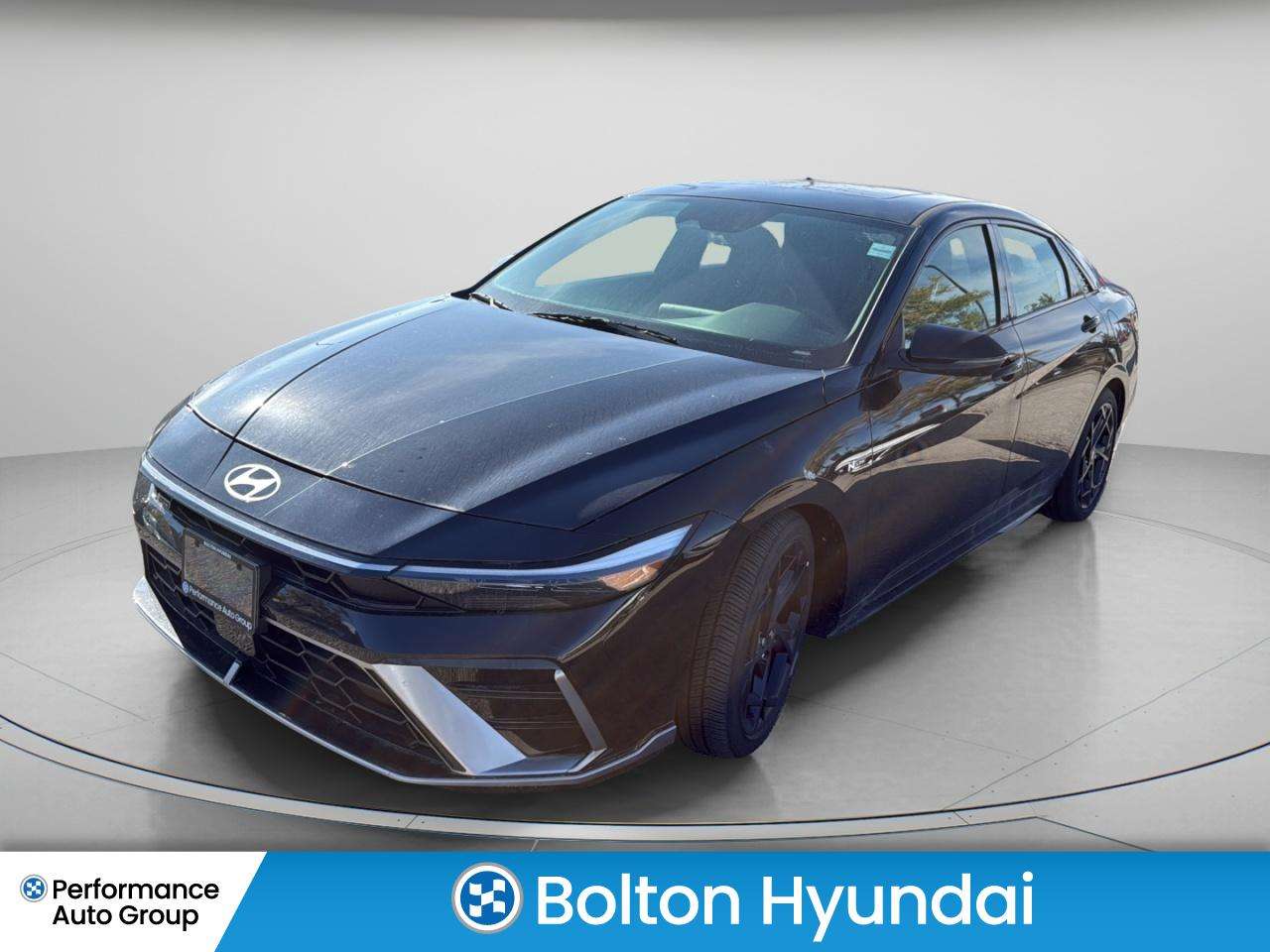 2025 Hyundai Elantra N
