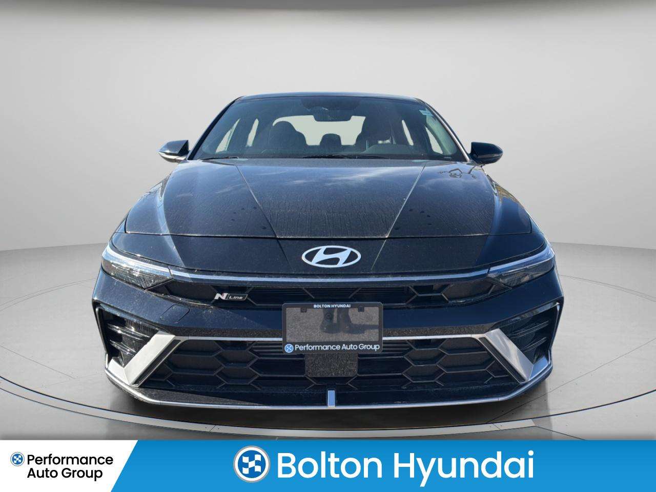 2025 Hyundai Elantra N
