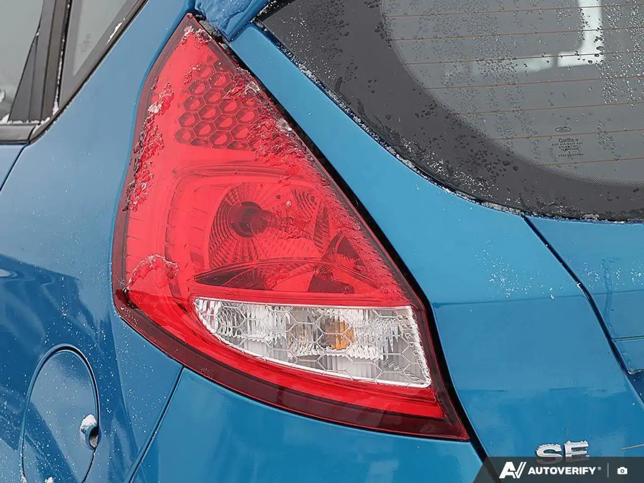 Ford Fiesta снимка Ford Fiesta