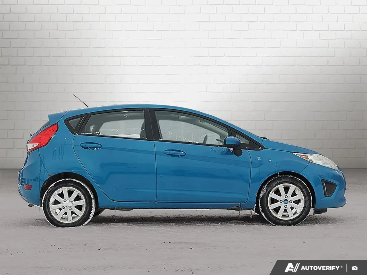 Ford Fiesta снимка Ford Fiesta
