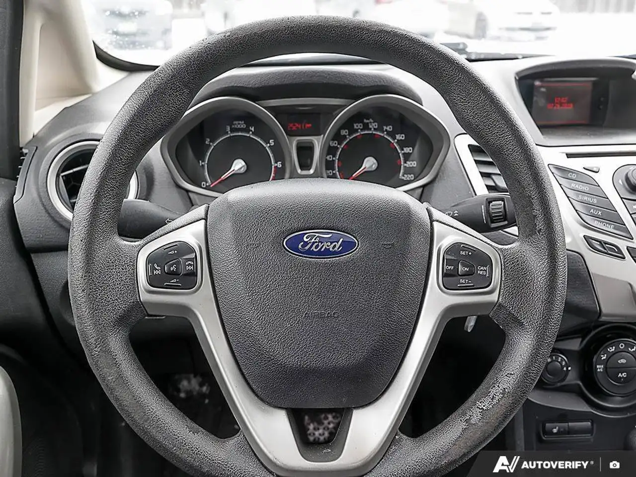 Ford Fiesta снимка Ford Fiesta