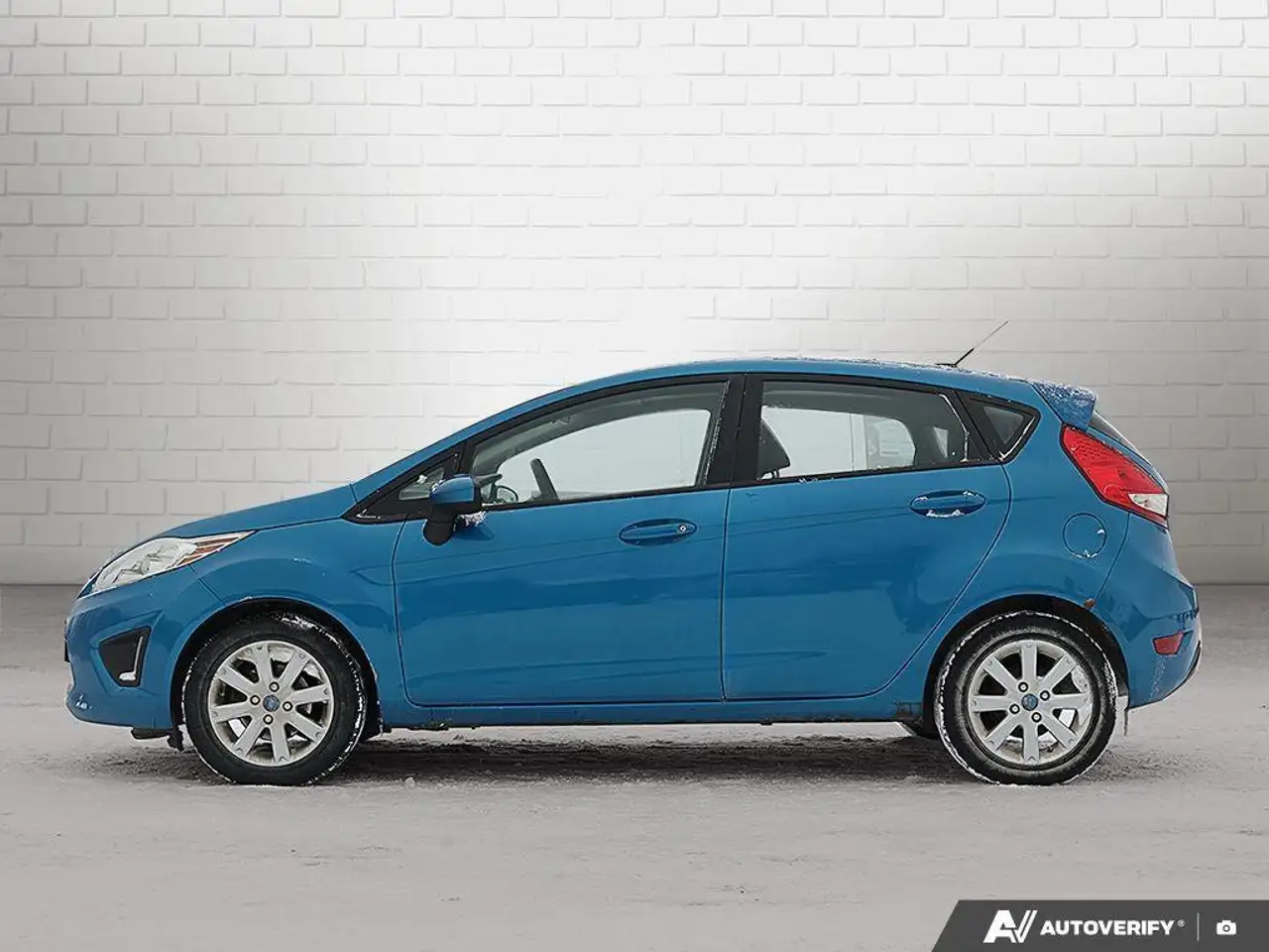 Ford Fiesta снимка Ford Fiesta