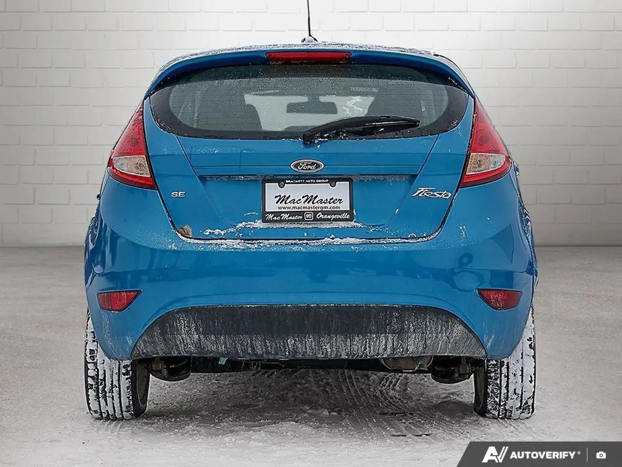 Ford Fiesta снимка Ford Fiesta