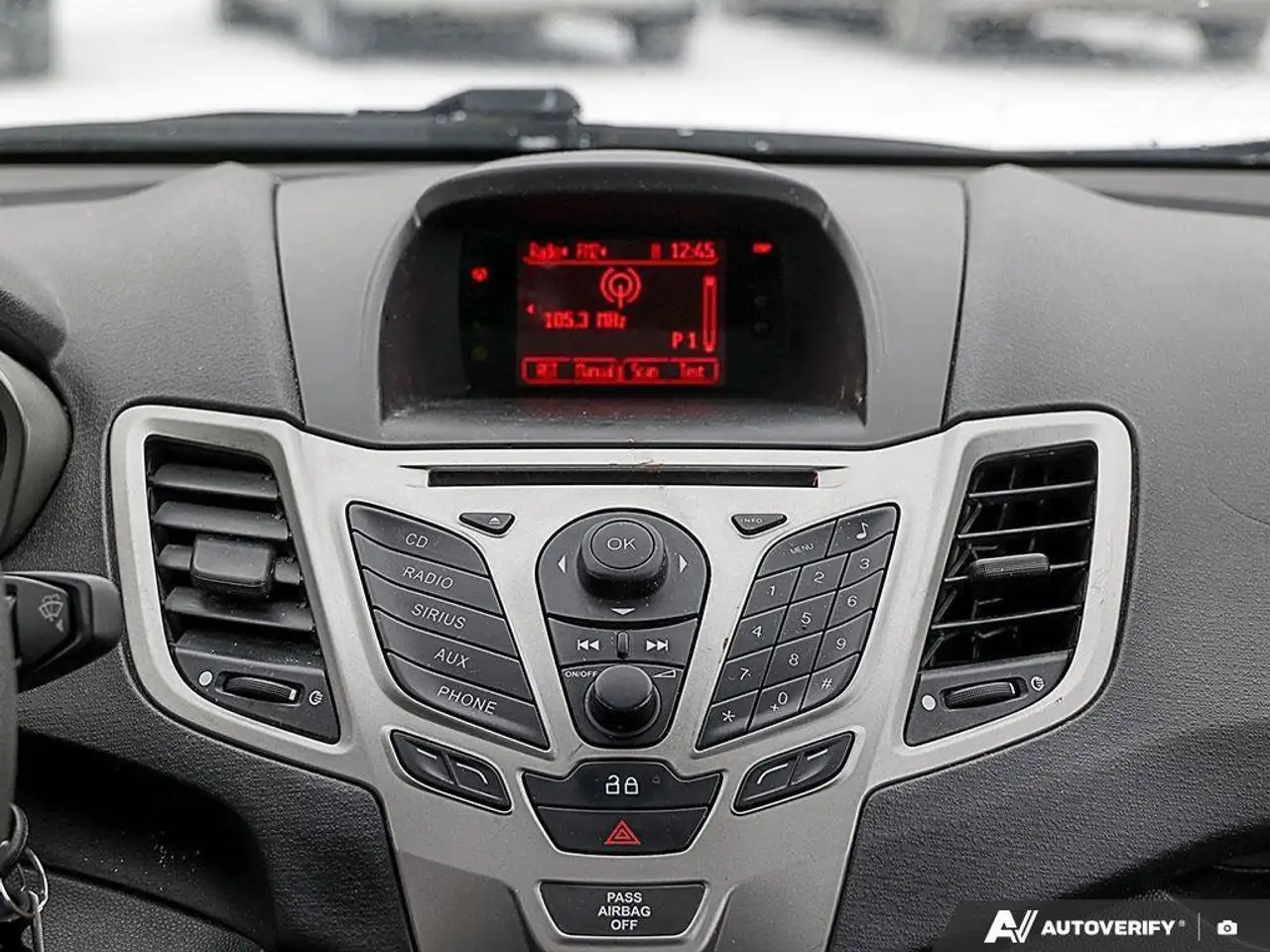 Ford Fiesta снимка Ford Fiesta