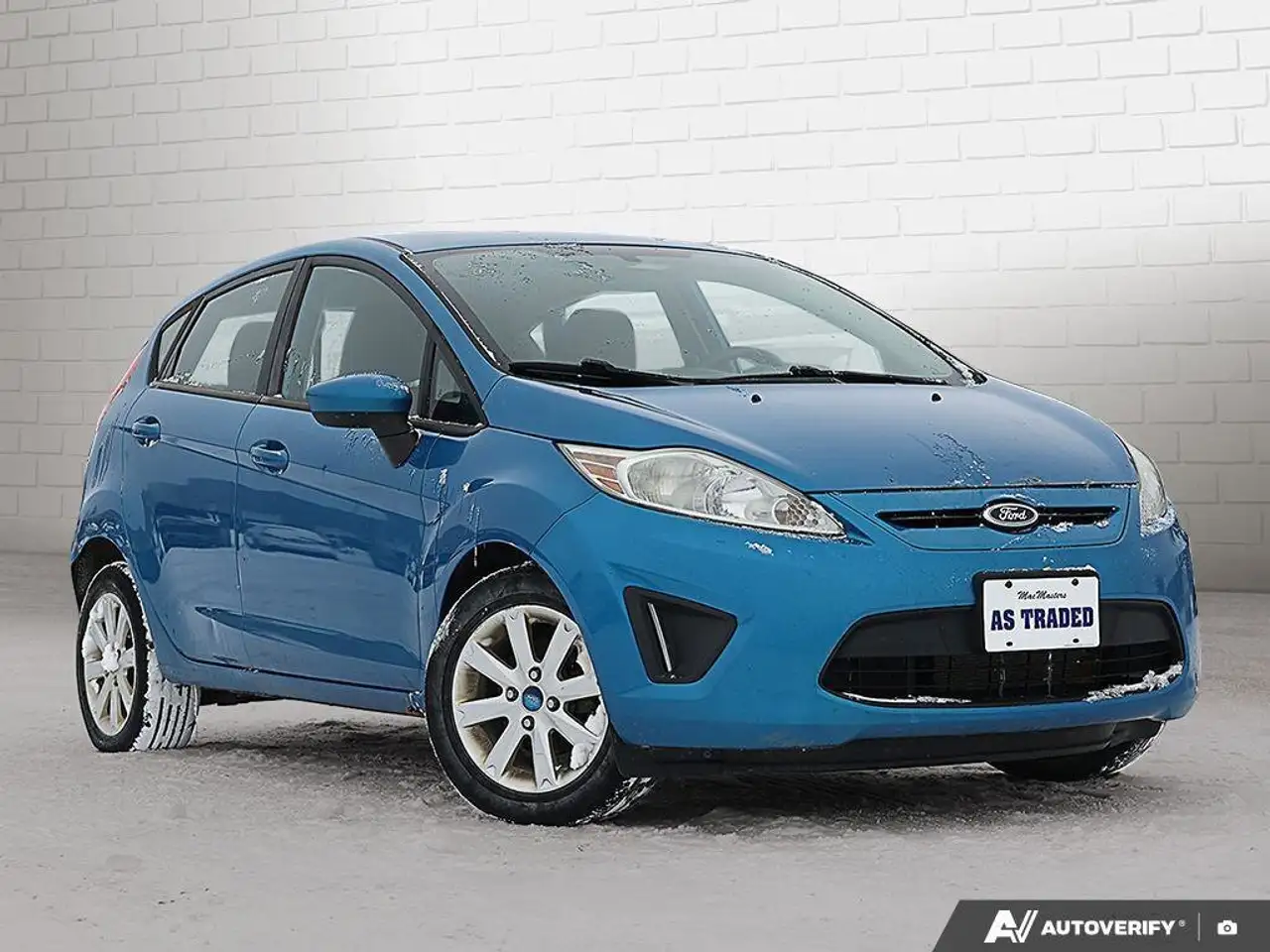 Ford Fiesta снимка Ford Fiesta