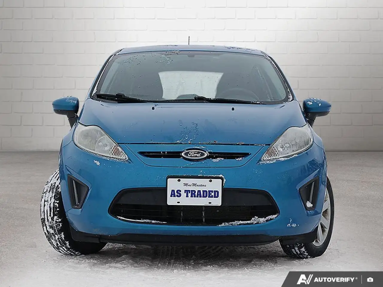 Ford Fiesta снимка Ford Fiesta