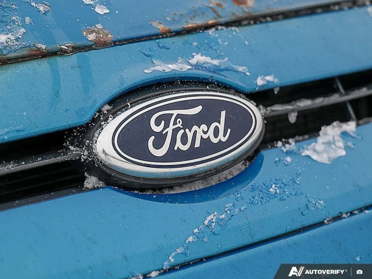 Ford Fiesta снимка Ford Fiesta