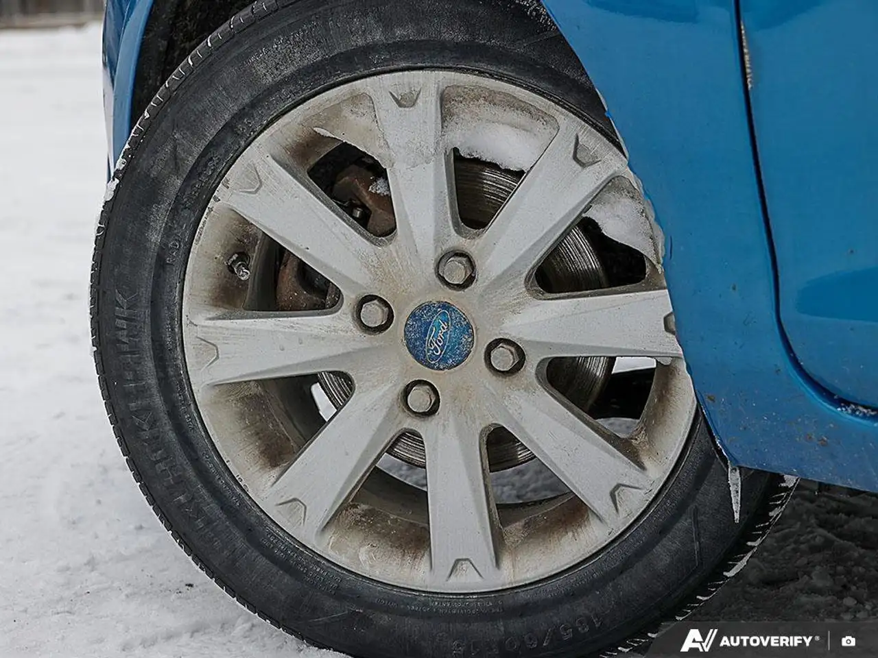 Ford Fiesta снимка Ford Fiesta
