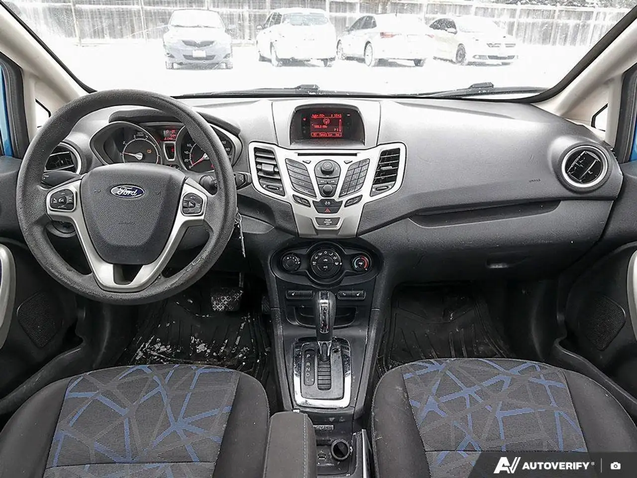 Ford Fiesta снимка Ford Fiesta