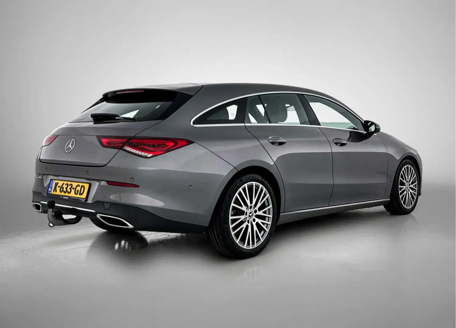 Mercedes-Benz CLA 200 Shooting Brake Business Luxury | Lichtmetalen velg Grijs - 2