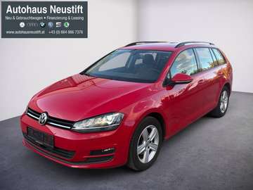 Golf VII 1.6 TDI DSG Comfortline BlueMotion Tech | ACC | Navi | Xenon | SZH