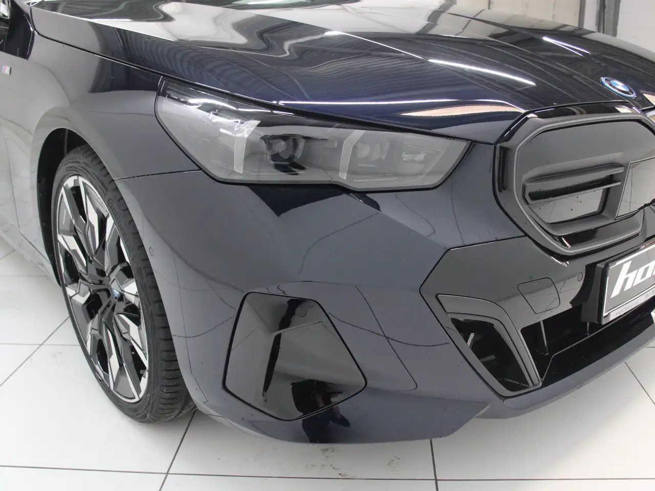 BMW i5 M60 xDrive M Sportpaket Pro Head-Up HK HiFi 9