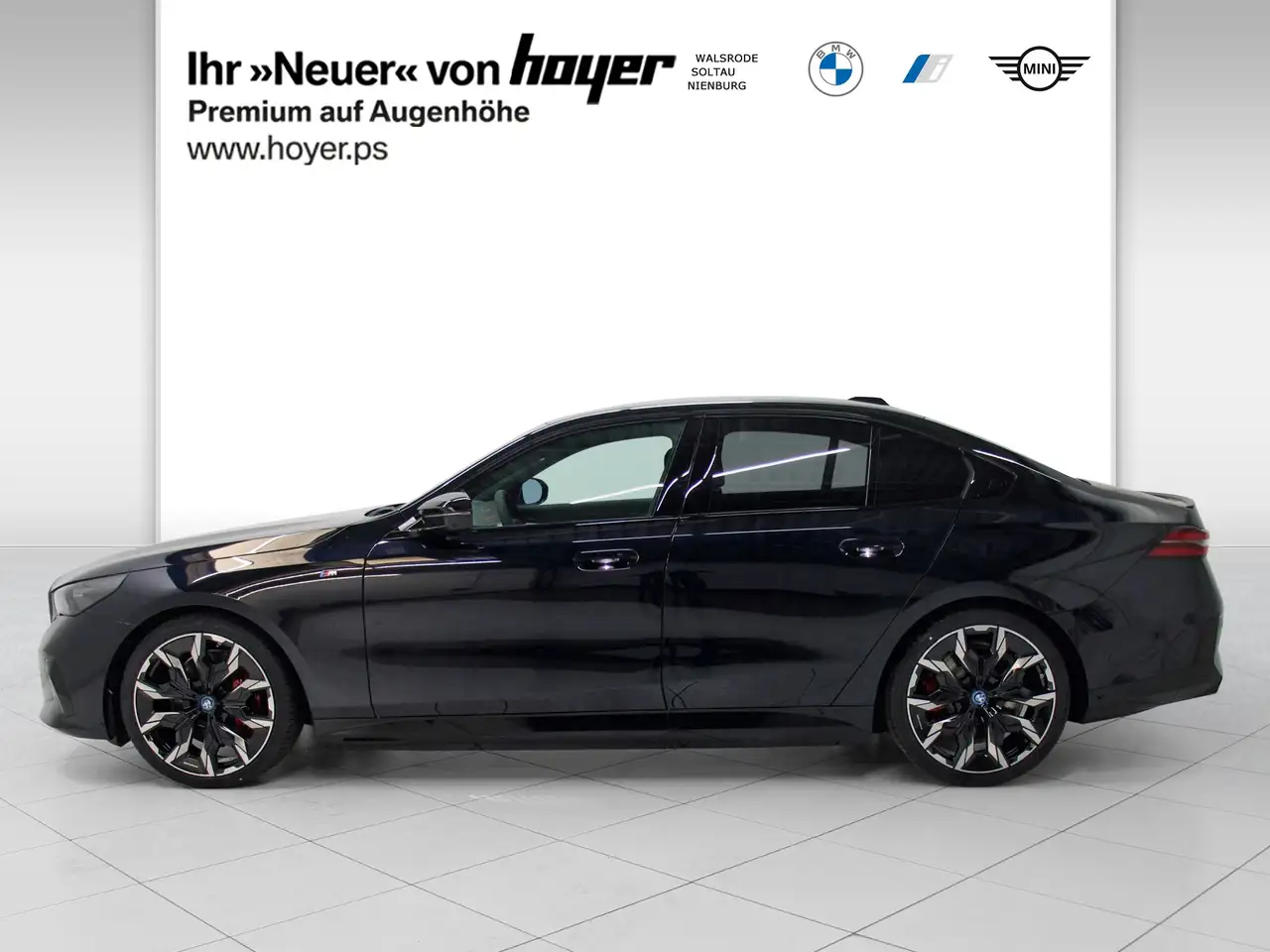 BMW i5 M60 xDrive M Sportpaket Pro Head-Up HK HiFi 3