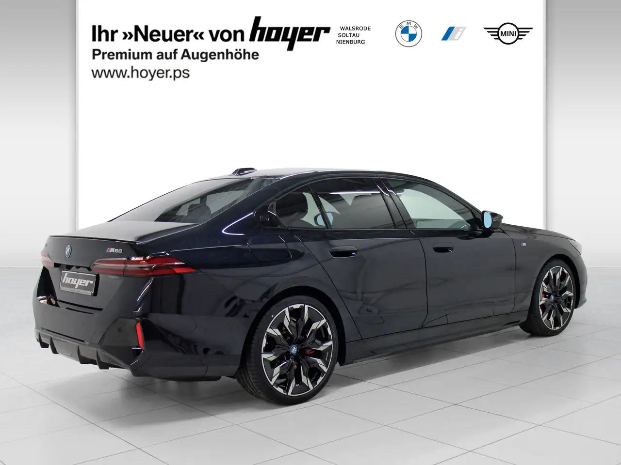 BMW i5 M60 xDrive M Sportpaket Pro Head-Up HK HiFi 2