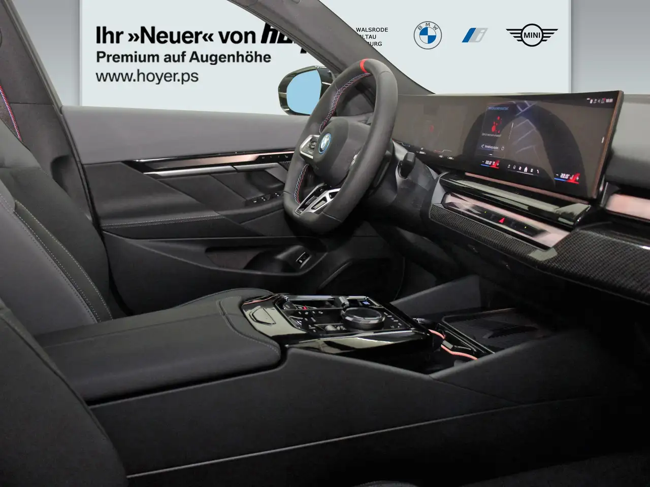 BMW i5 M60 xDrive M Sportpaket Pro Head-Up HK HiFi 4