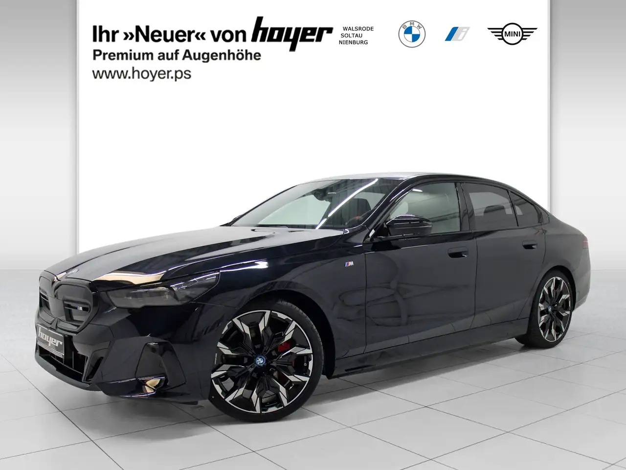 BMW i5 M60 xDrive M Sportpaket Pro Head-Up HK HiFi