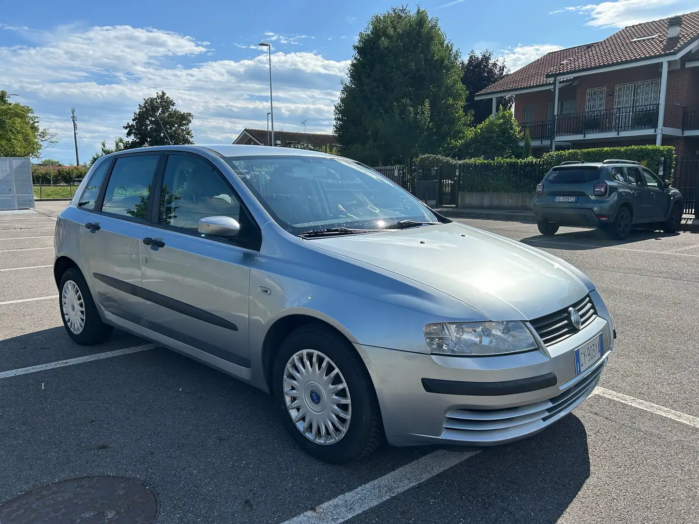 Fiat Stilo 5p 1.9 mjt Feel 120cv - 2