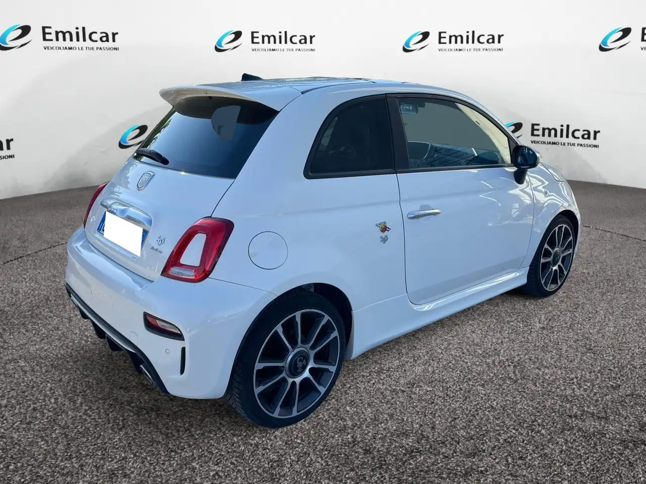 Abarth 595 2021