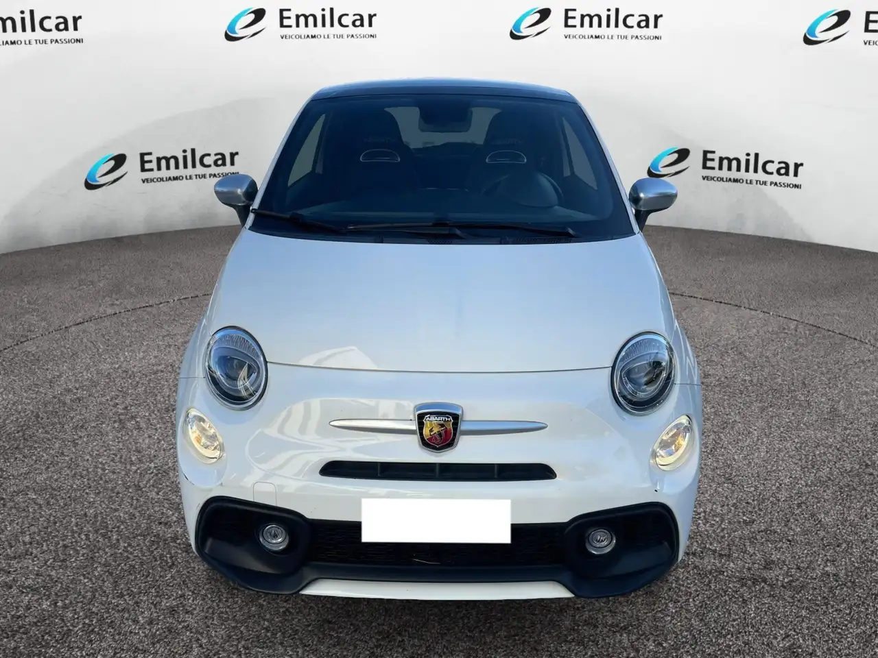 Abarth 595 2021