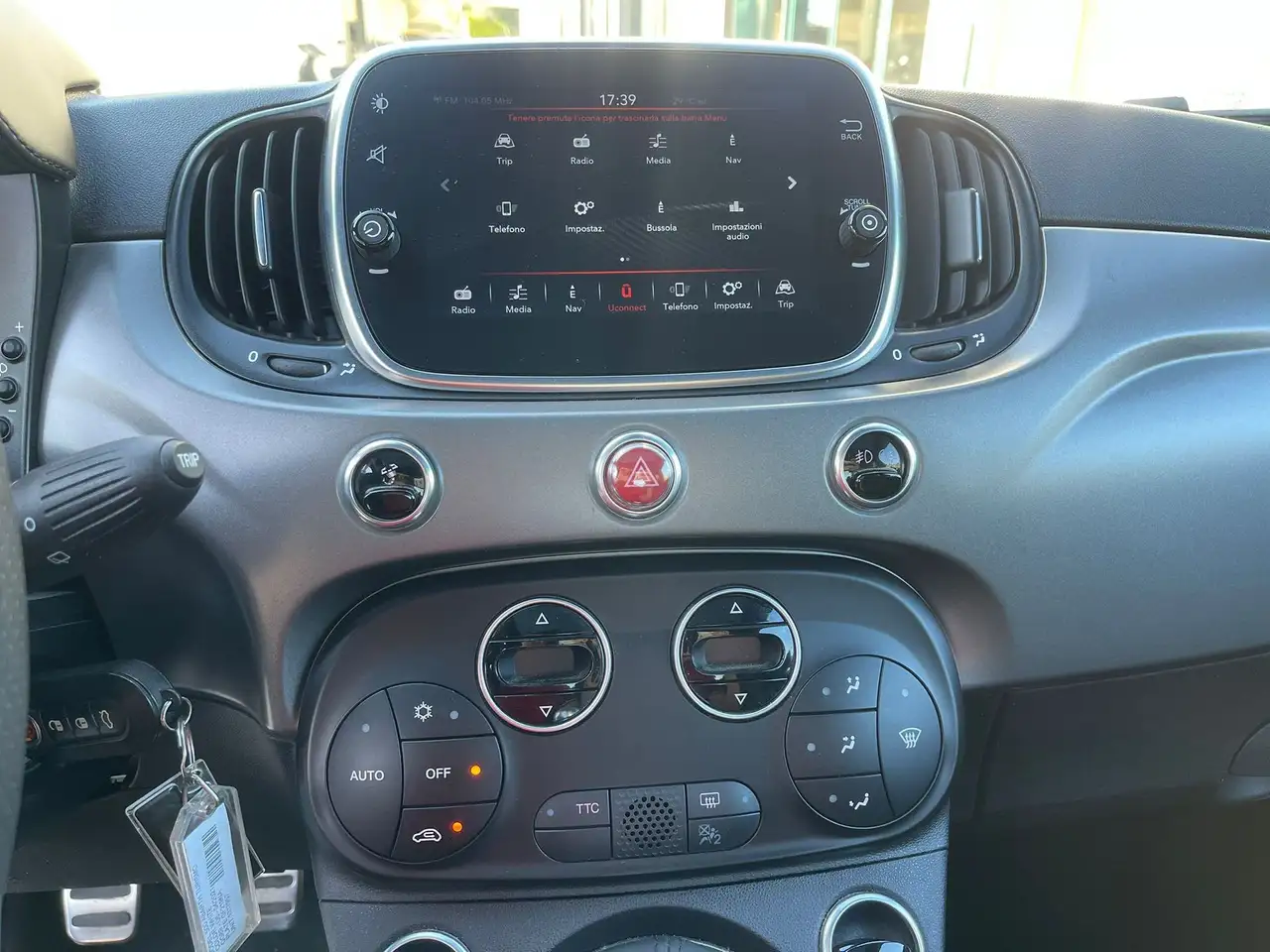 Abarth 595 2021 — фото 13