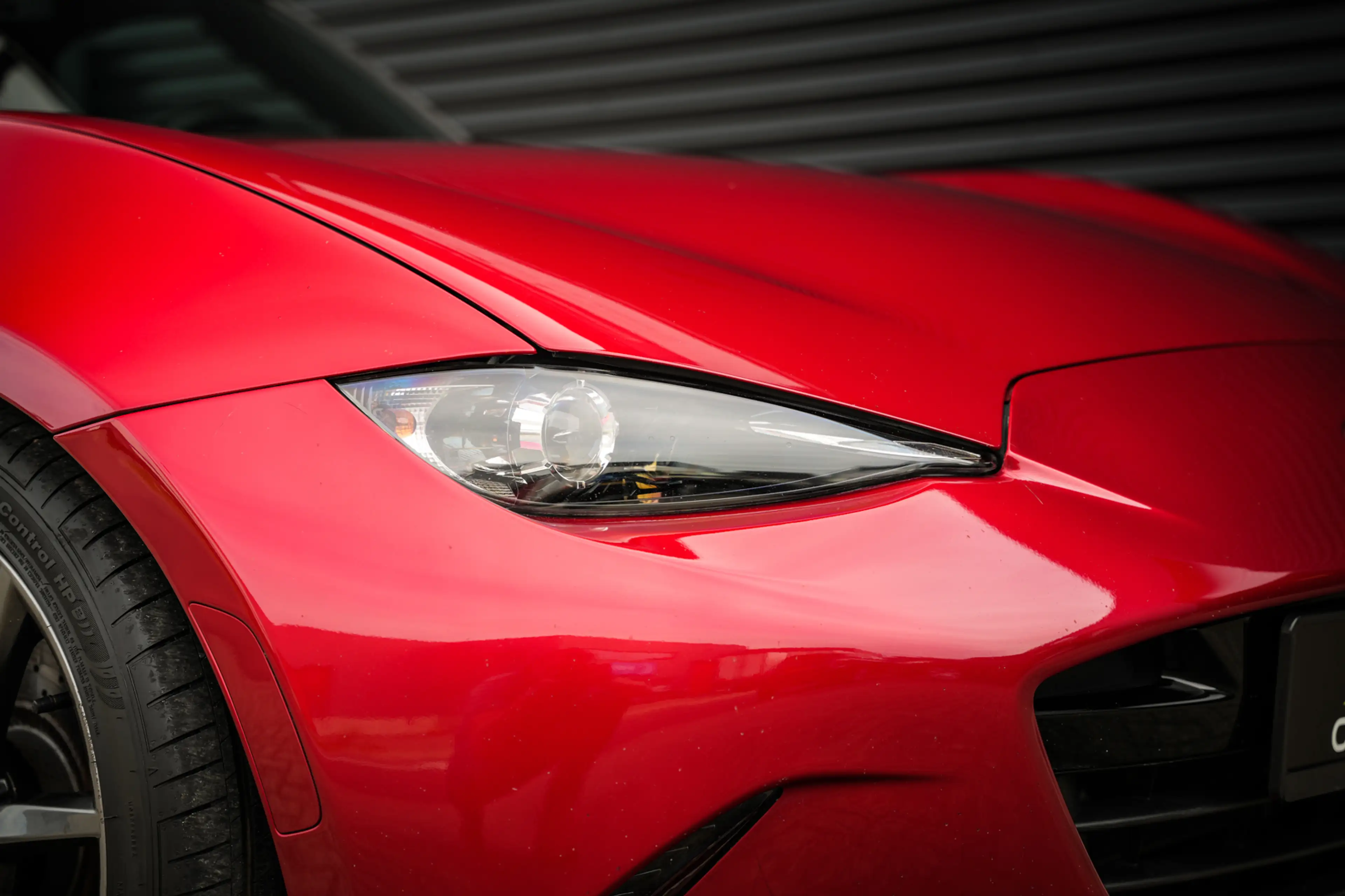 Mazda MX-5 2.0 SkyActiv-G 160 GT-M | BOSE | CRUISE | NAVI | L — photo 21