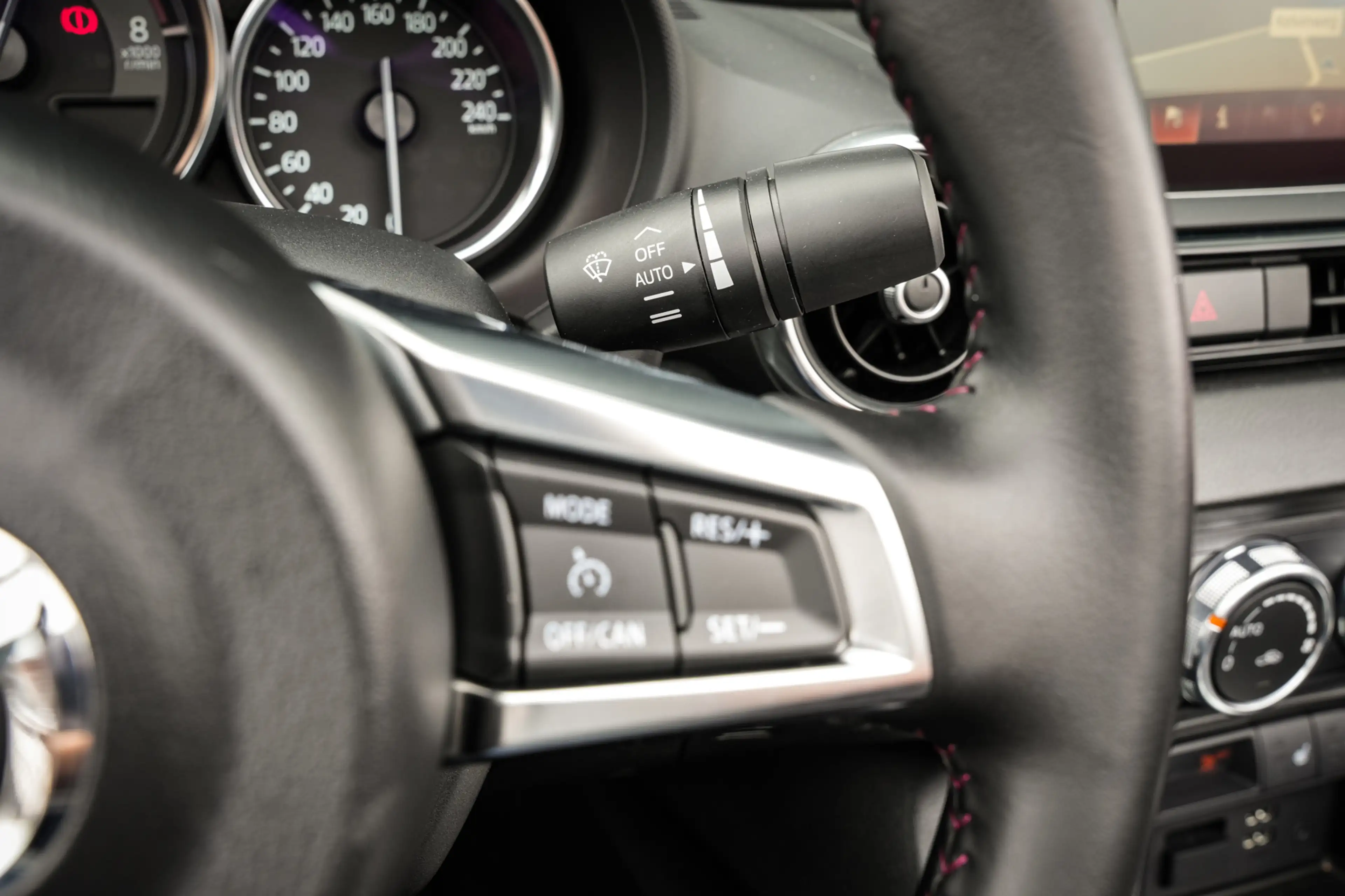 Mazda MX-5 2.0 SkyActiv-G 160 GT-M | BOSE | CRUISE | NAVI | L — photo 19