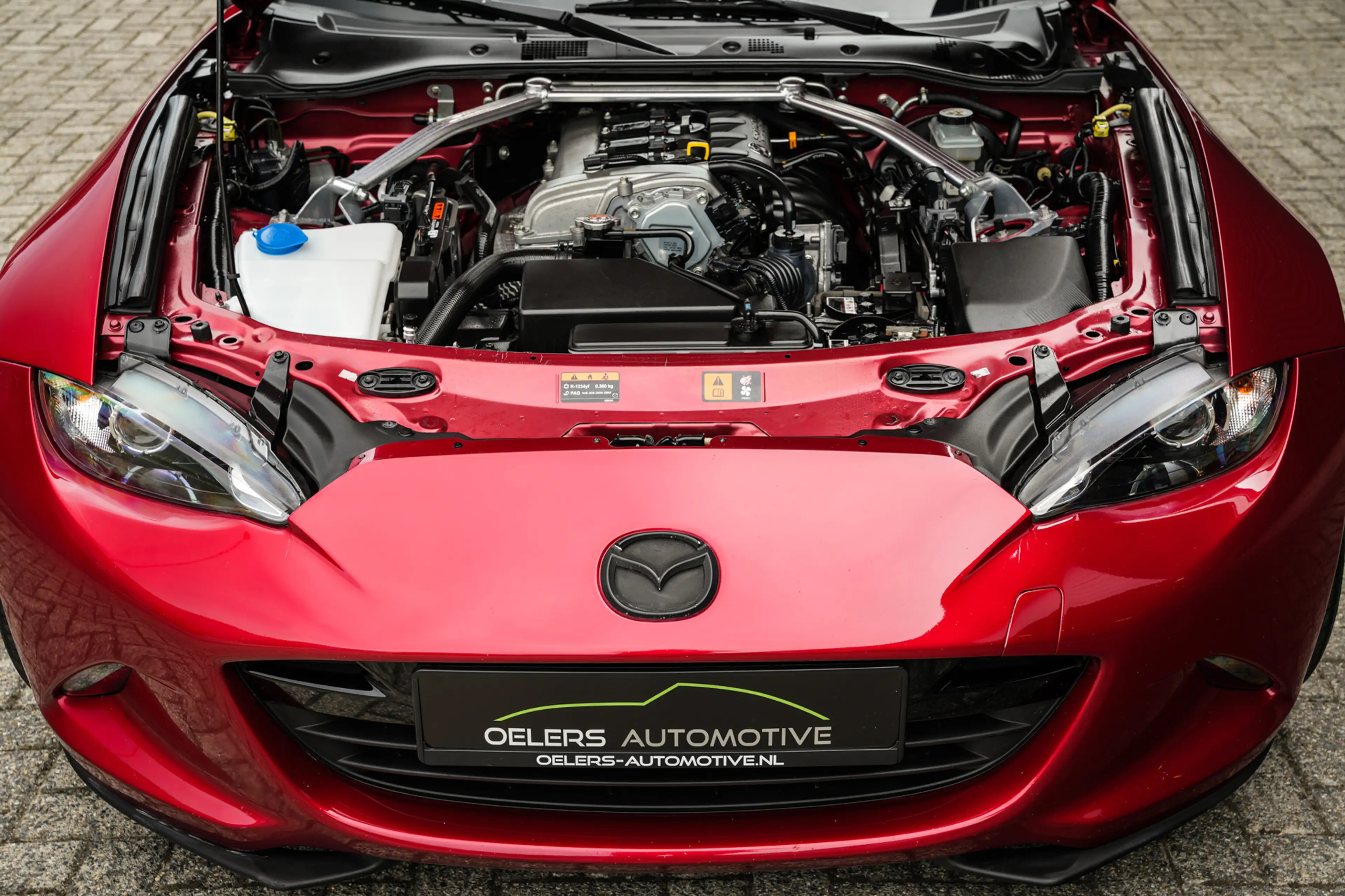 Mazda MX-5 2.0 SkyActiv-G 160 GT-M | BOSE | CRUISE | NAVI | L — photo 38