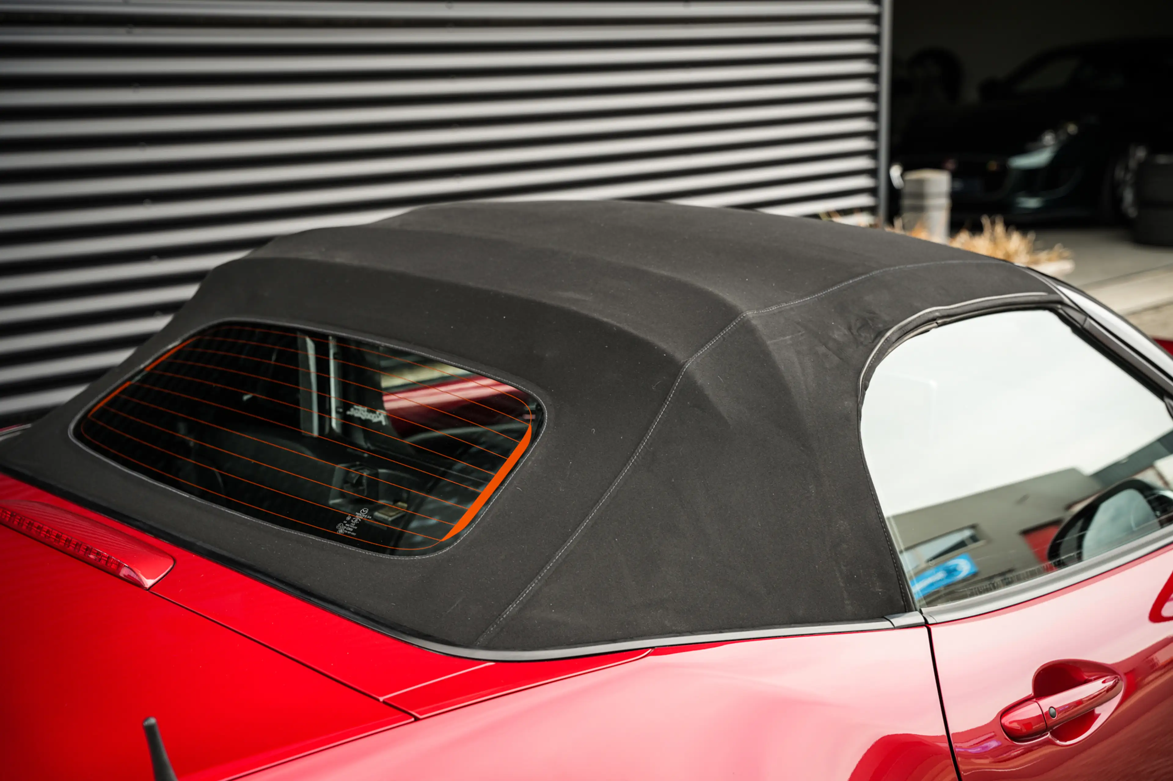 Mazda MX-5 2.0 SkyActiv-G 160 GT-M | BOSE | CRUISE | NAVI | L — photo 26