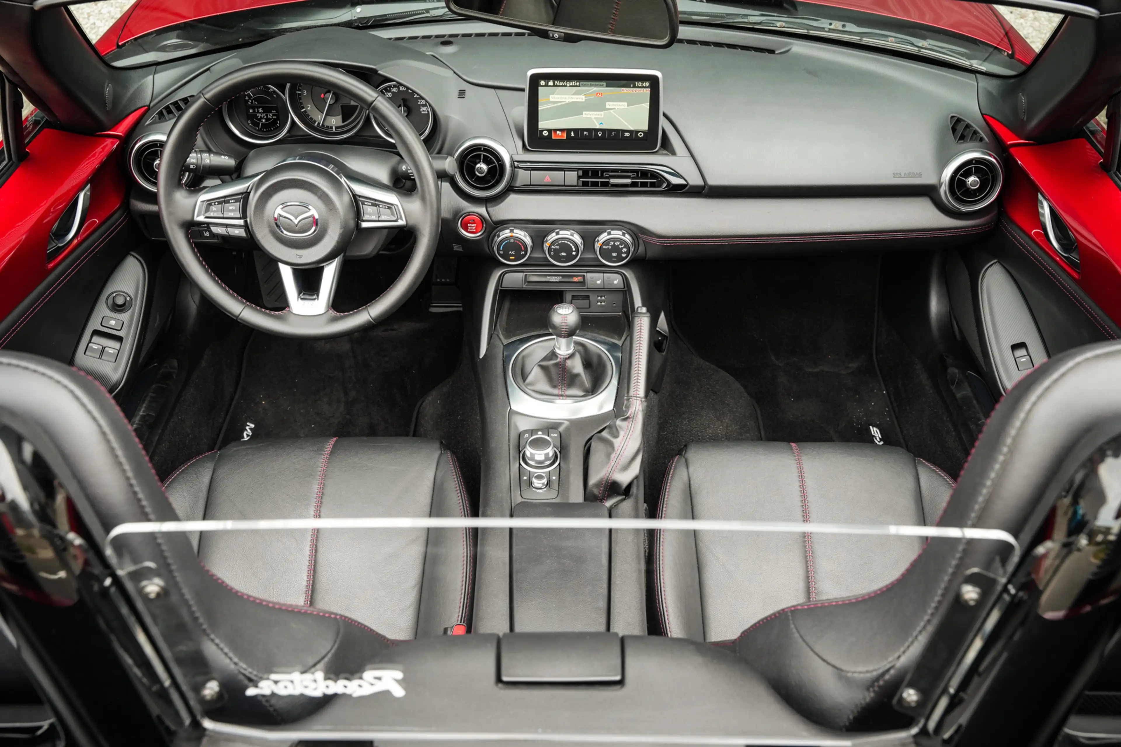 Mazda MX-5 2.0 SkyActiv-G 160 GT-M | BOSE | CRUISE | NAVI | L — photo 3