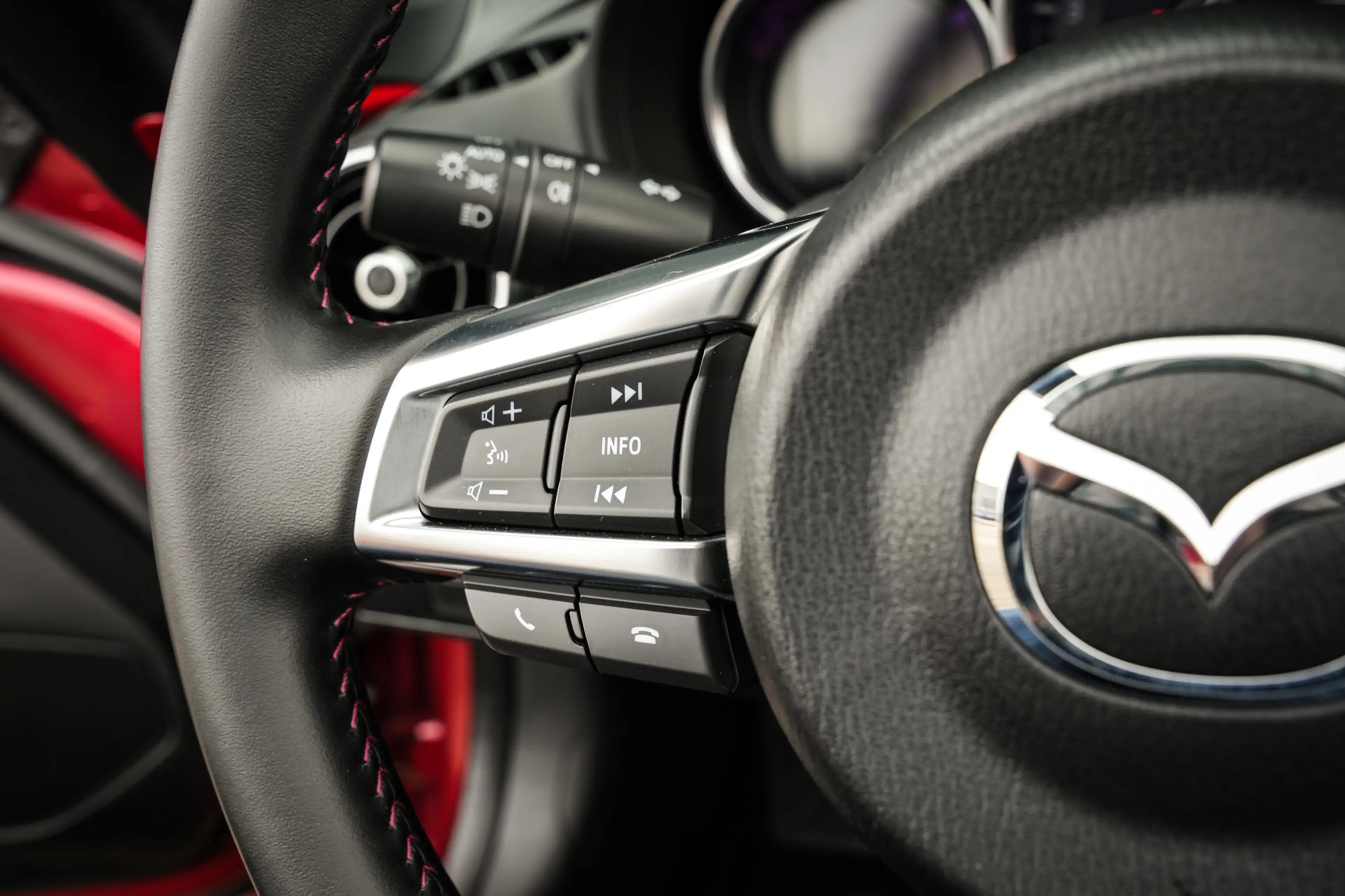 Mazda MX-5 2.0 SkyActiv-G 160 GT-M | BOSE | CRUISE | NAVI | L — photo 18