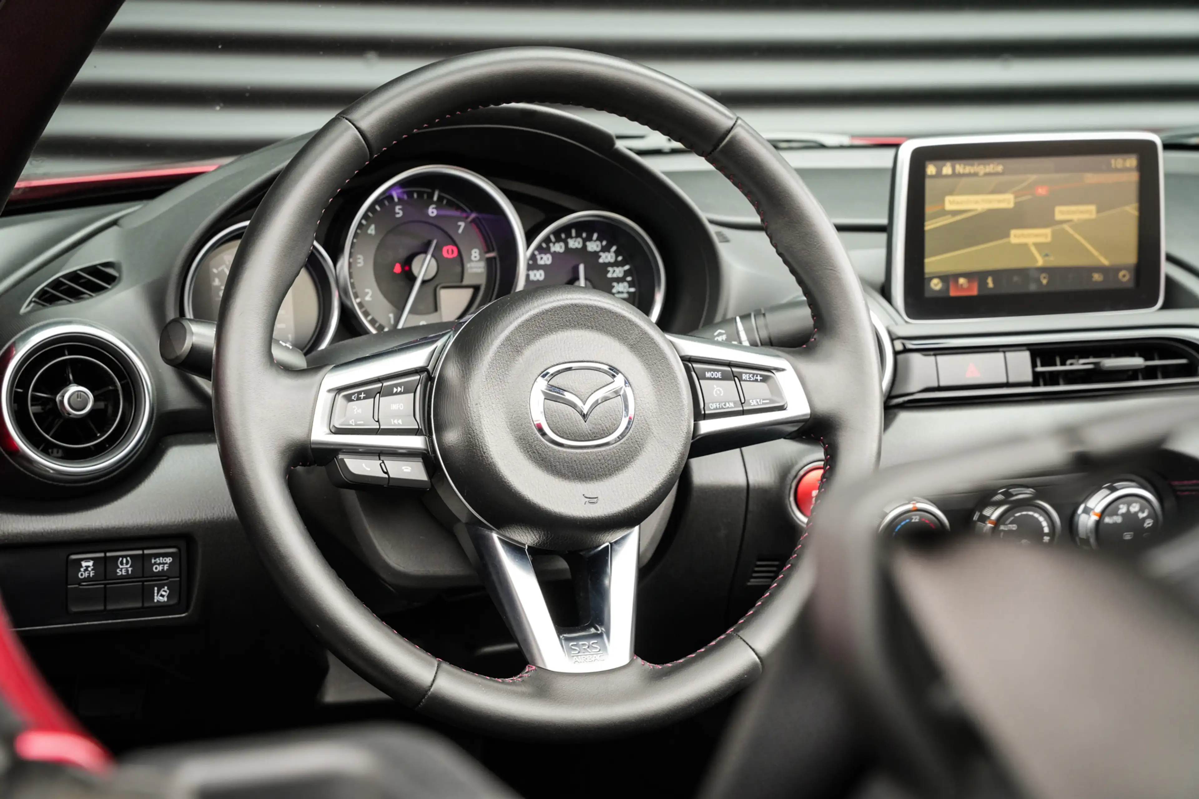 Mazda MX-5 2.0 SkyActiv-G 160 GT-M | BOSE | CRUISE | NAVI | L — photo 4