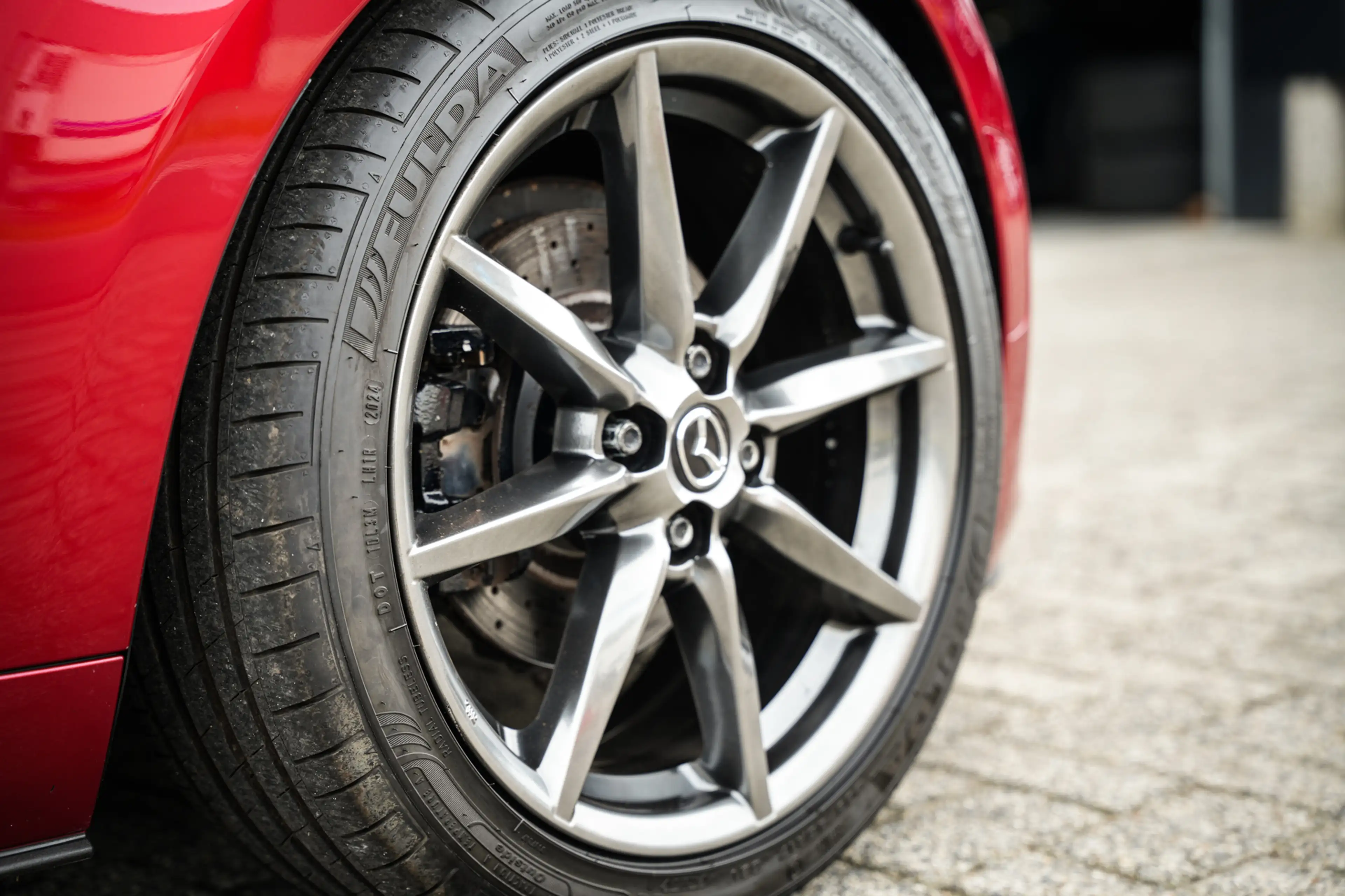 Mazda MX-5 2.0 SkyActiv-G 160 GT-M | BOSE | CRUISE | NAVI | L — photo 22