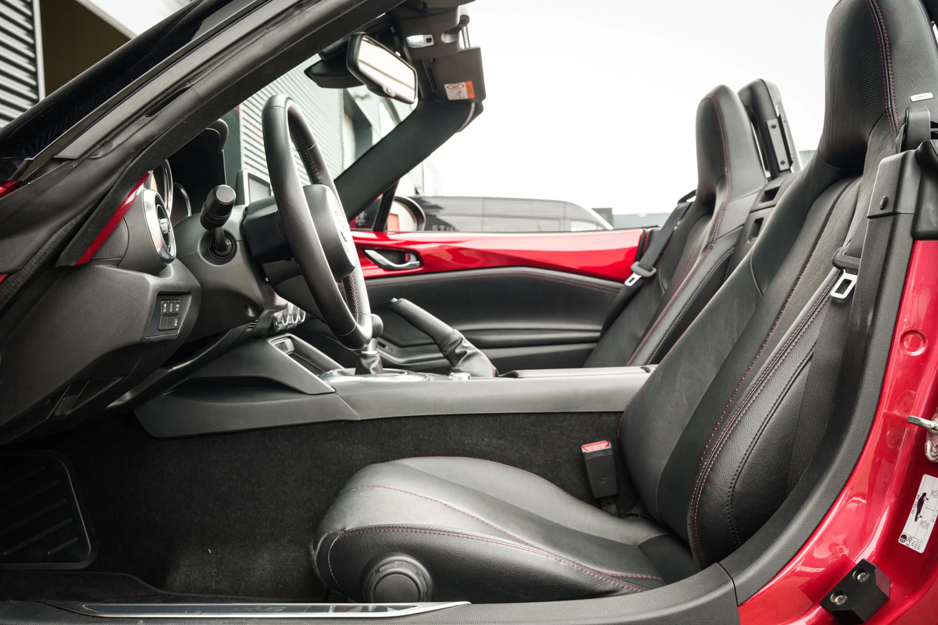 Mazda MX-5 2.0 SkyActiv-G 160 GT-M | BOSE | CRUISE | NAVI | L — photo 5