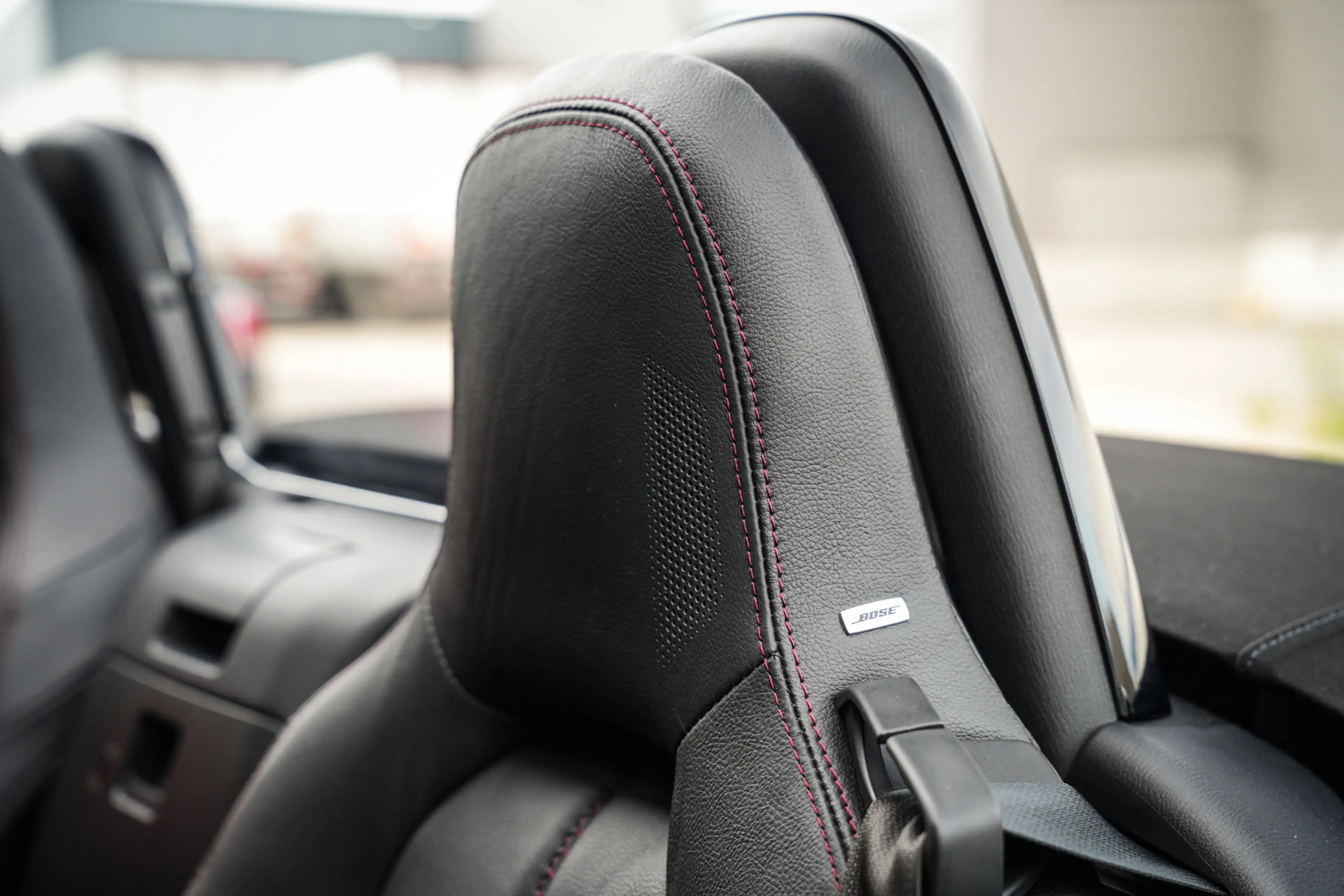 Mazda MX-5 2.0 SkyActiv-G 160 GT-M | BOSE | CRUISE | NAVI | L — photo 13