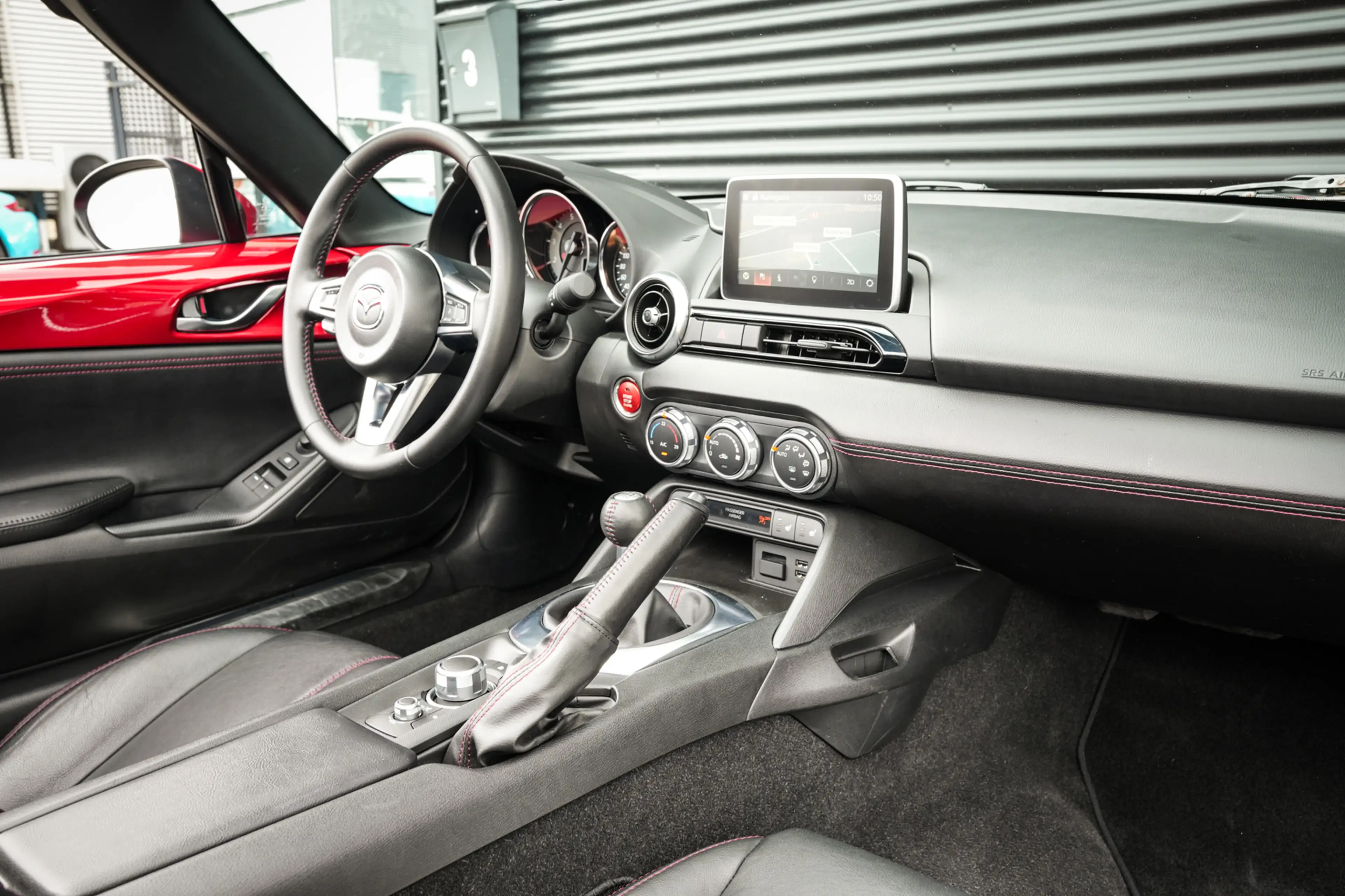 Mazda MX-5 2.0 SkyActiv-G 160 GT-M | BOSE | CRUISE | NAVI | L — photo 12