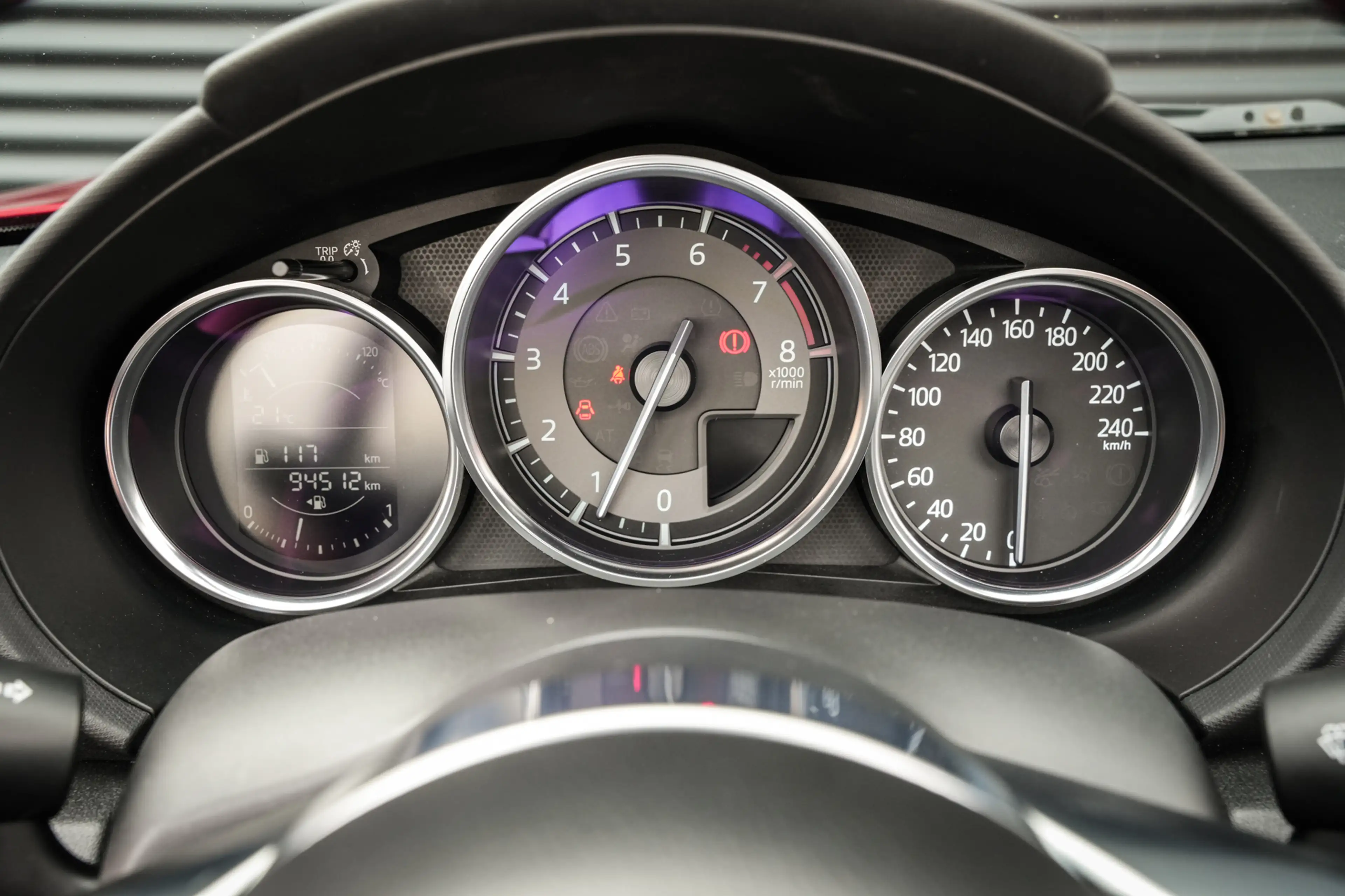 Mazda MX-5 2.0 SkyActiv-G 160 GT-M | BOSE | CRUISE | NAVI | L — photo 17